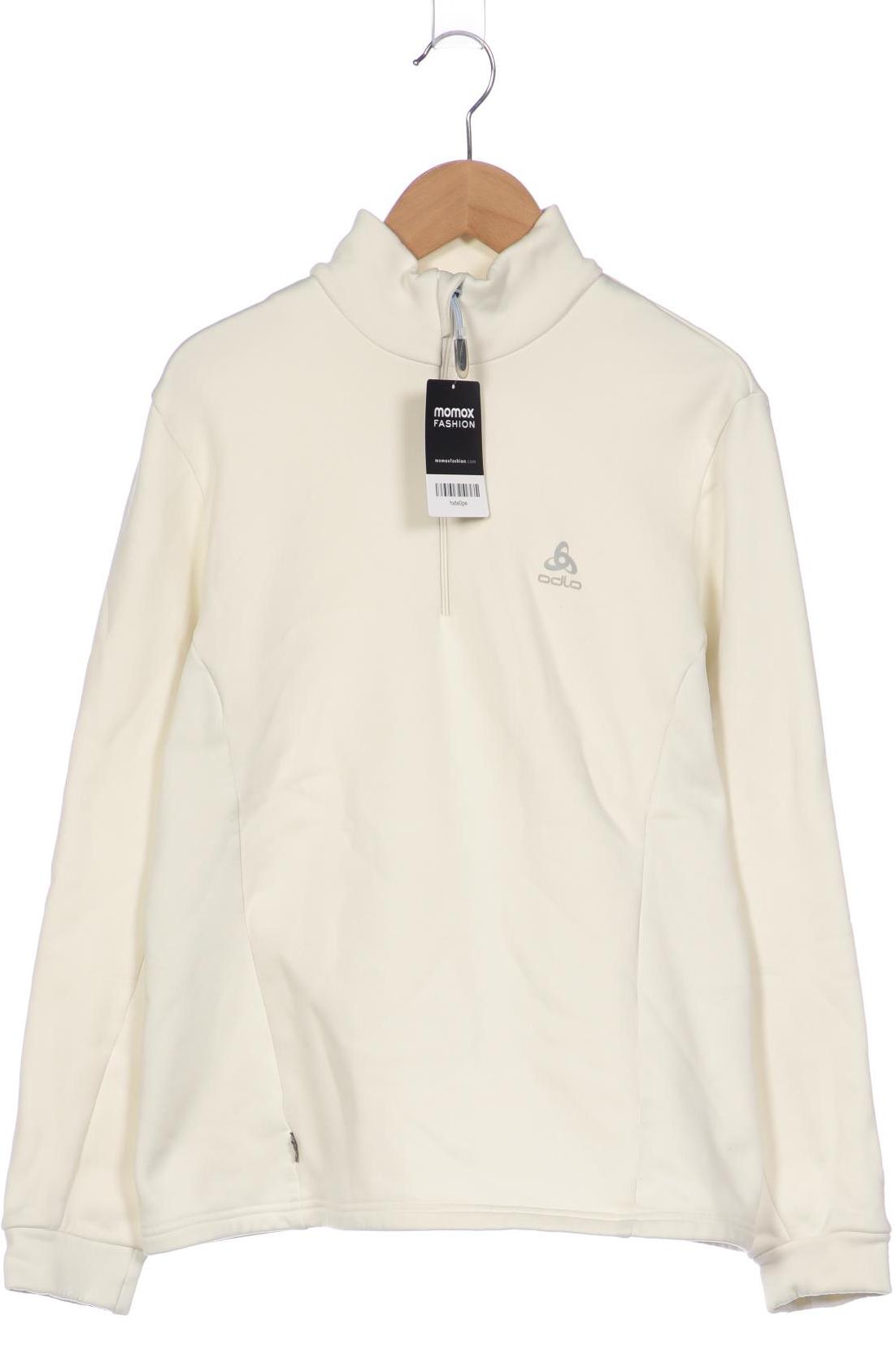 

Odlo Damen Sweatshirt, cremeweiß, Gr. 42