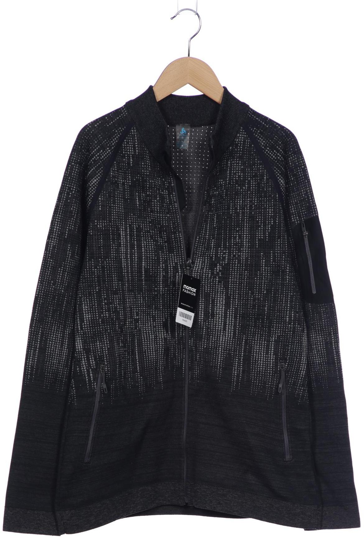 

Odlo Damen Sweatshirt, grau, Gr. 42