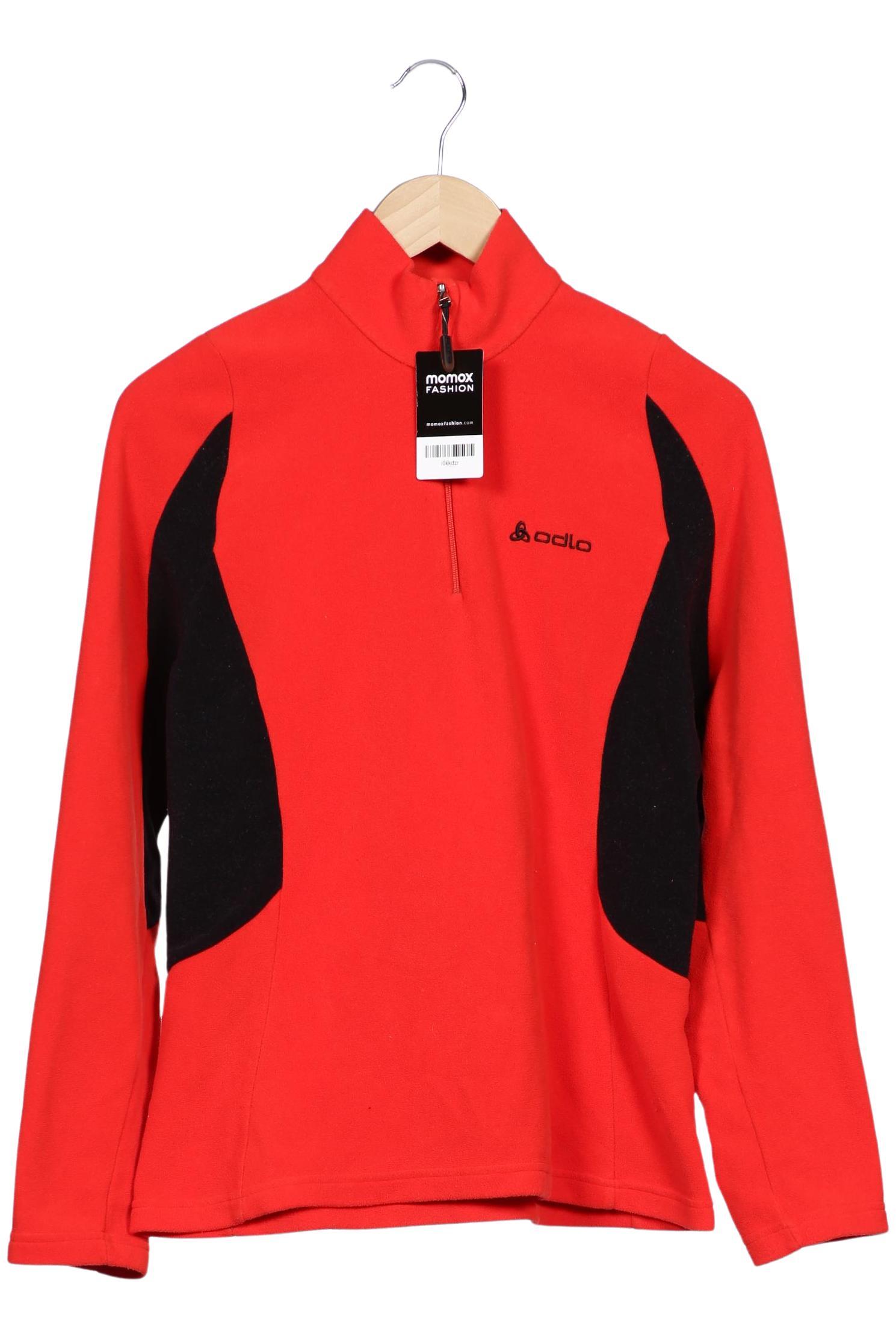 

Odlo Damen Sweatshirt, rot, Gr. 38