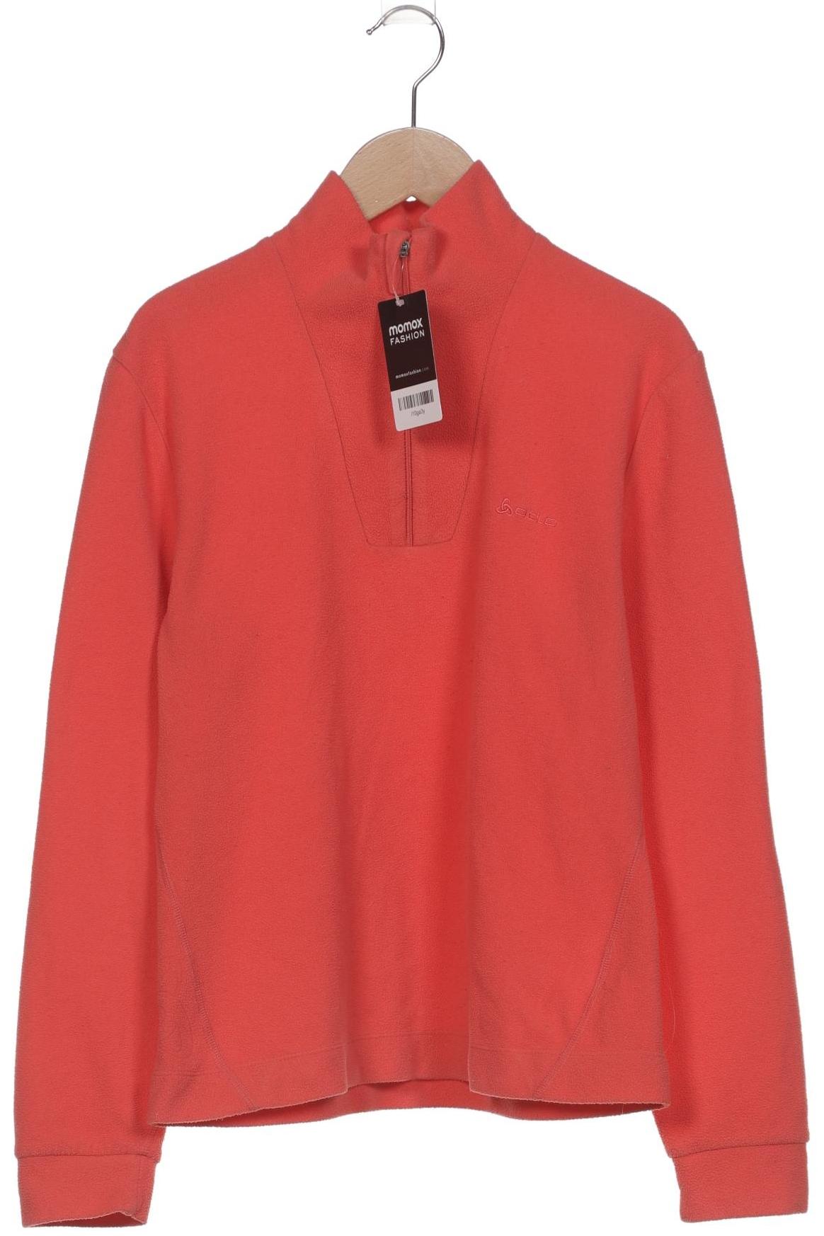 

Odlo Damen Sweatshirt, rot, Gr. 38