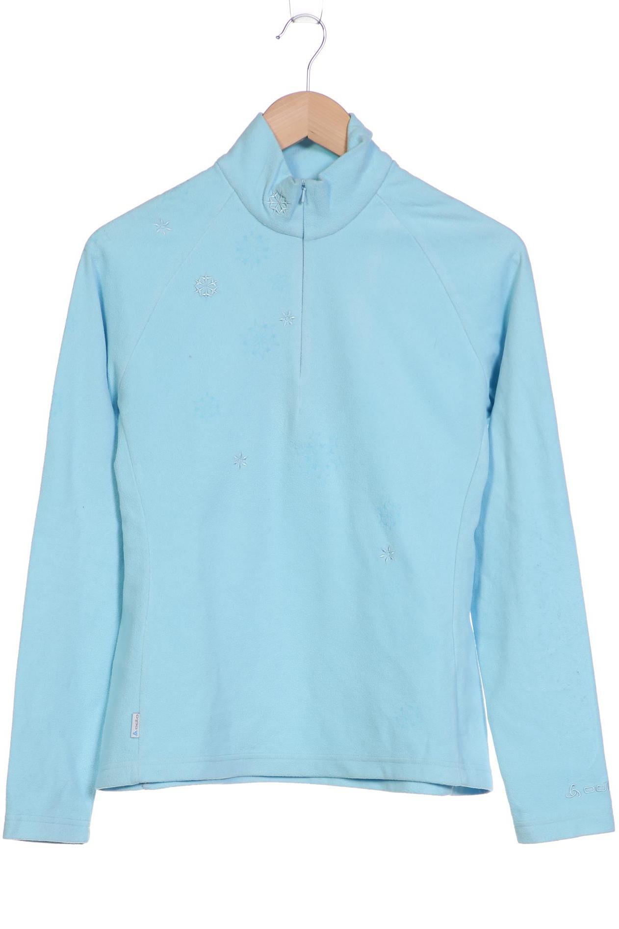 

Odlo Damen Sweatshirt, hellblau, Gr. 42
