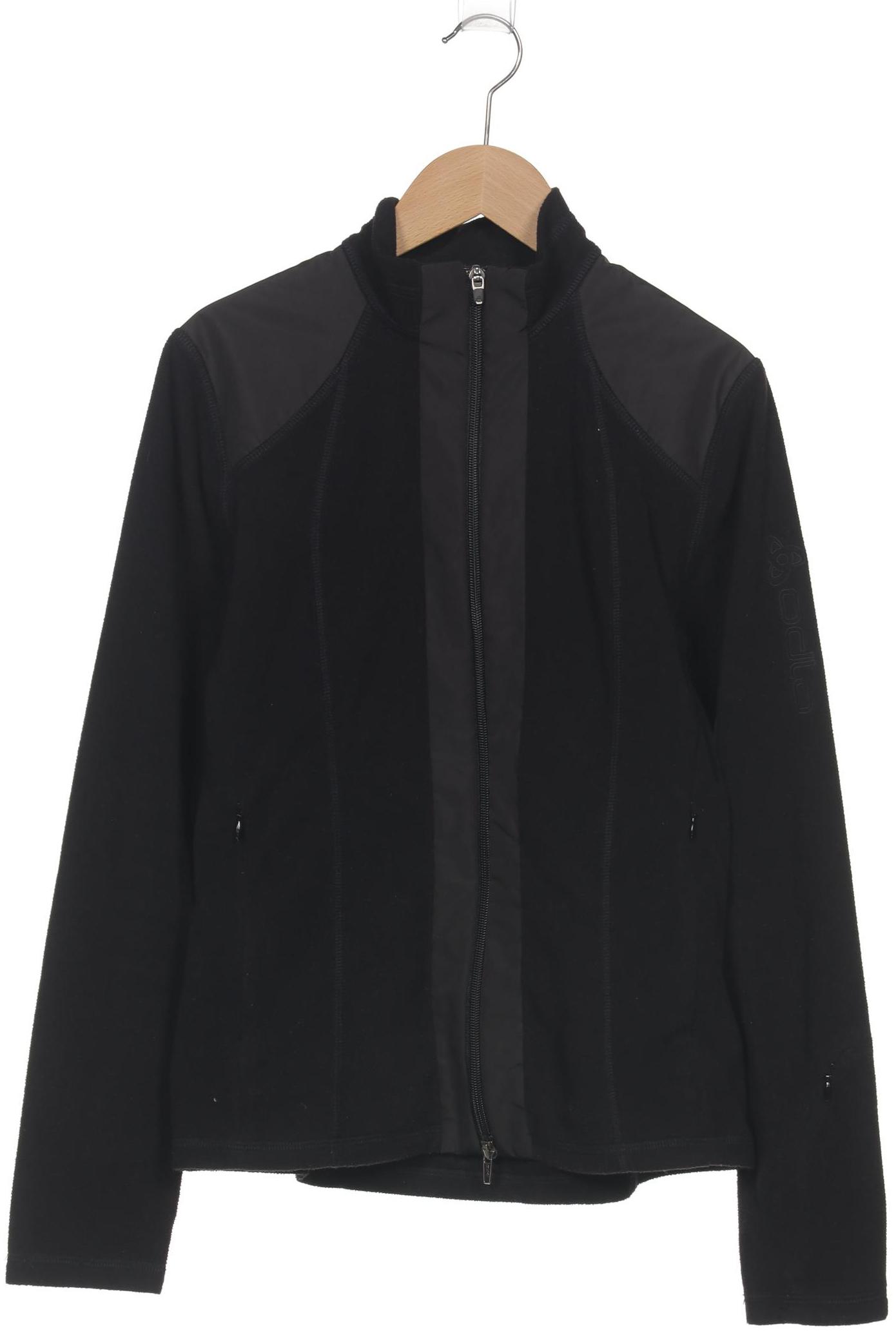 

Odlo Damen Sweatshirt, schwarz, Gr. 38