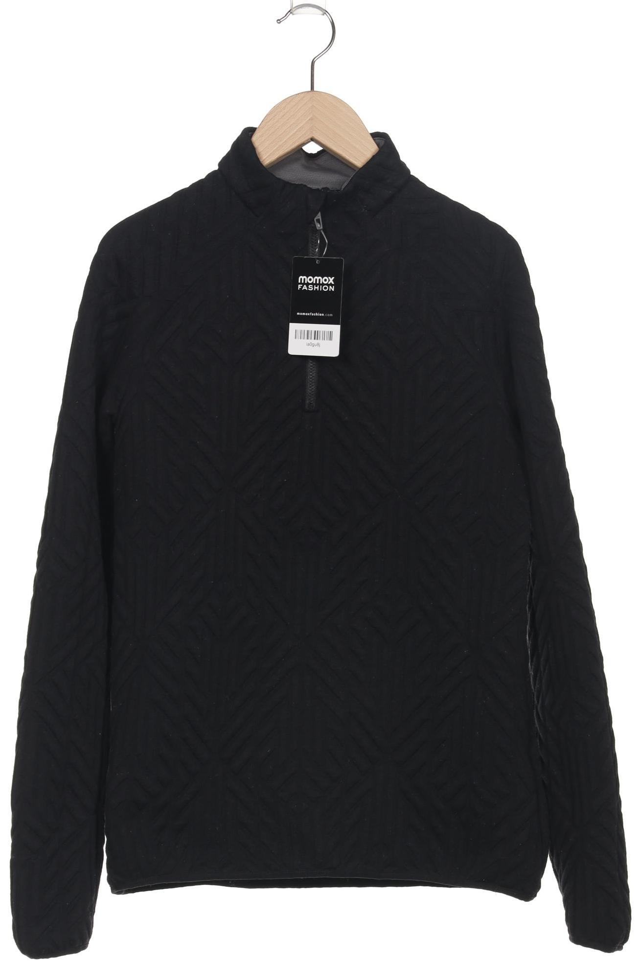 

Odlo Damen Sweatshirt, schwarz, Gr. 36