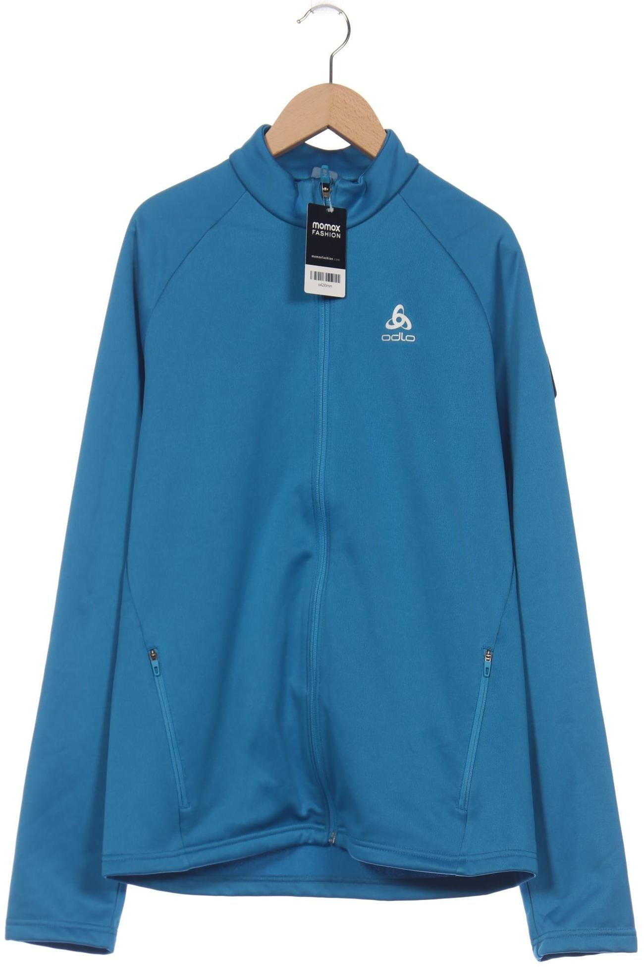 

Odlo Damen Sweatshirt, blau, Gr. 42