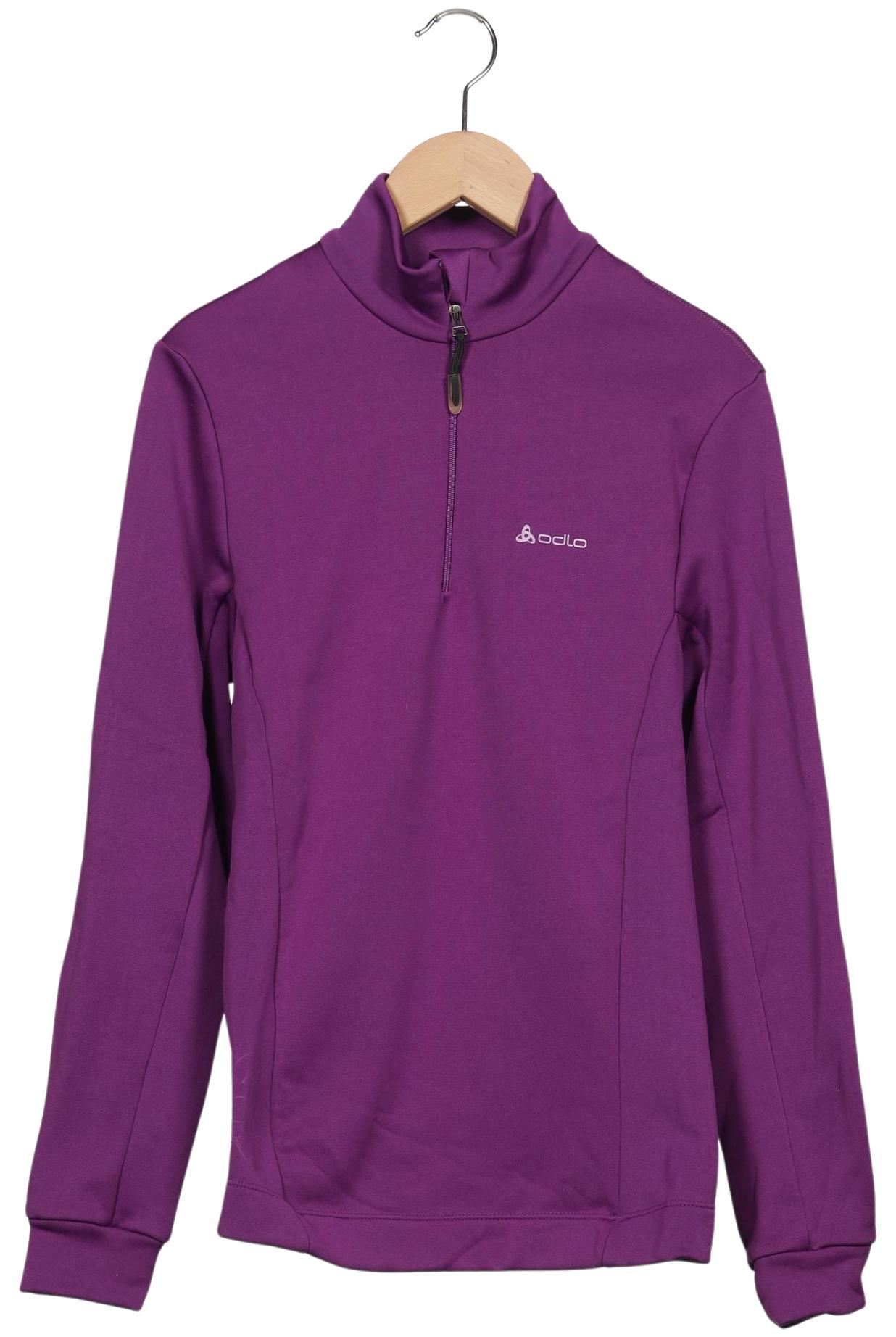 

Odlo Damen Sweatshirt, flieder, Gr. 36