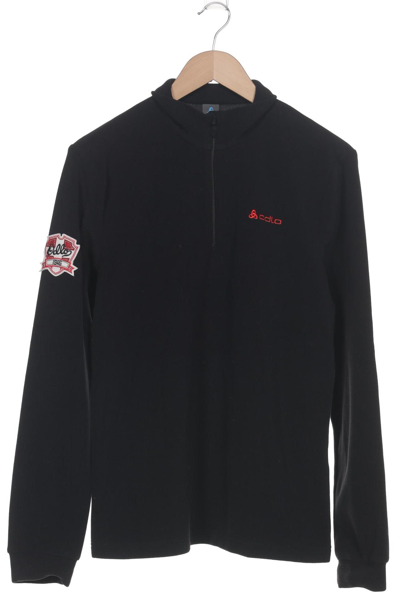 

Odlo Damen Sweatshirt, schwarz, Gr. 44