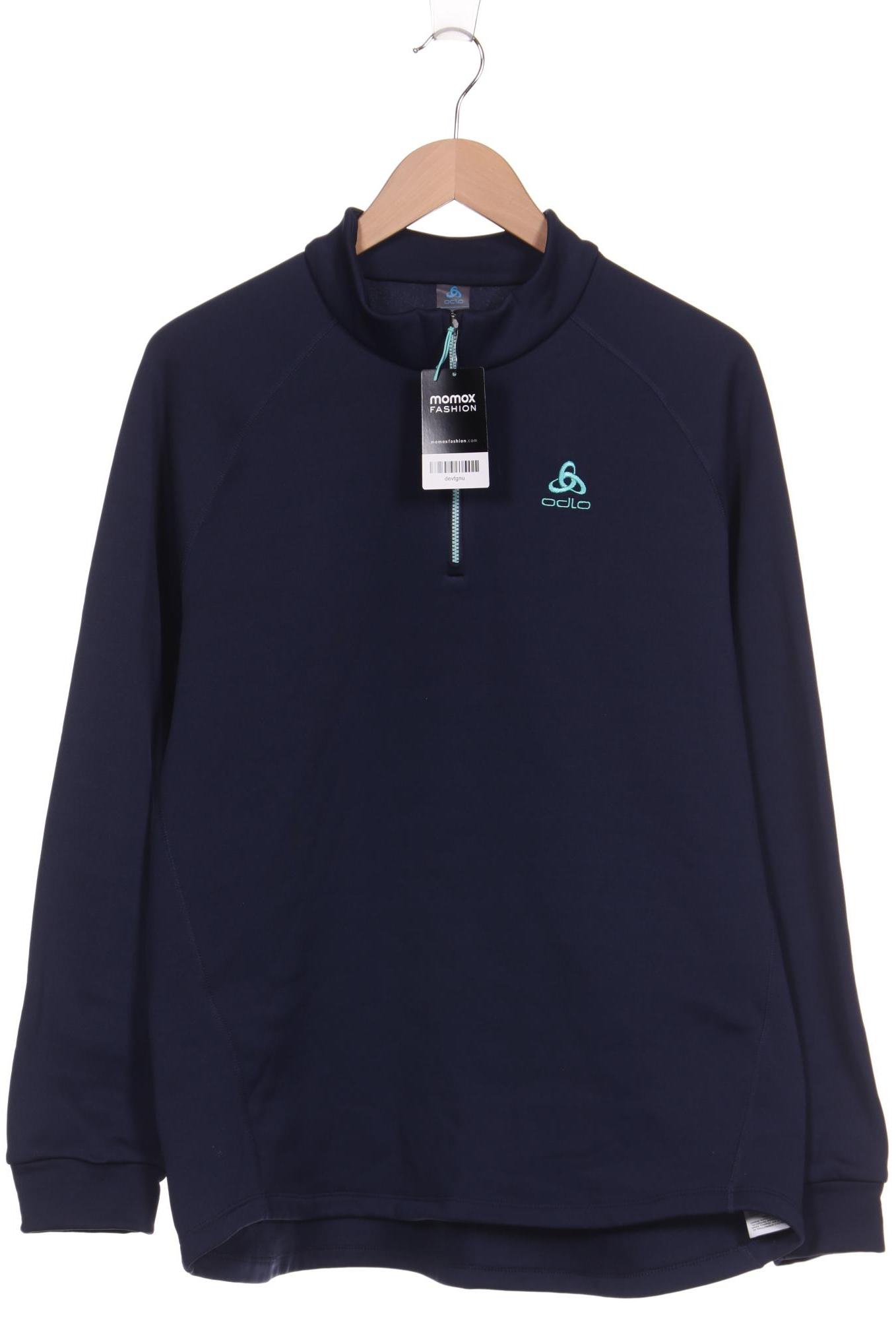 

Odlo Damen Sweatshirt, marineblau, Gr. 46