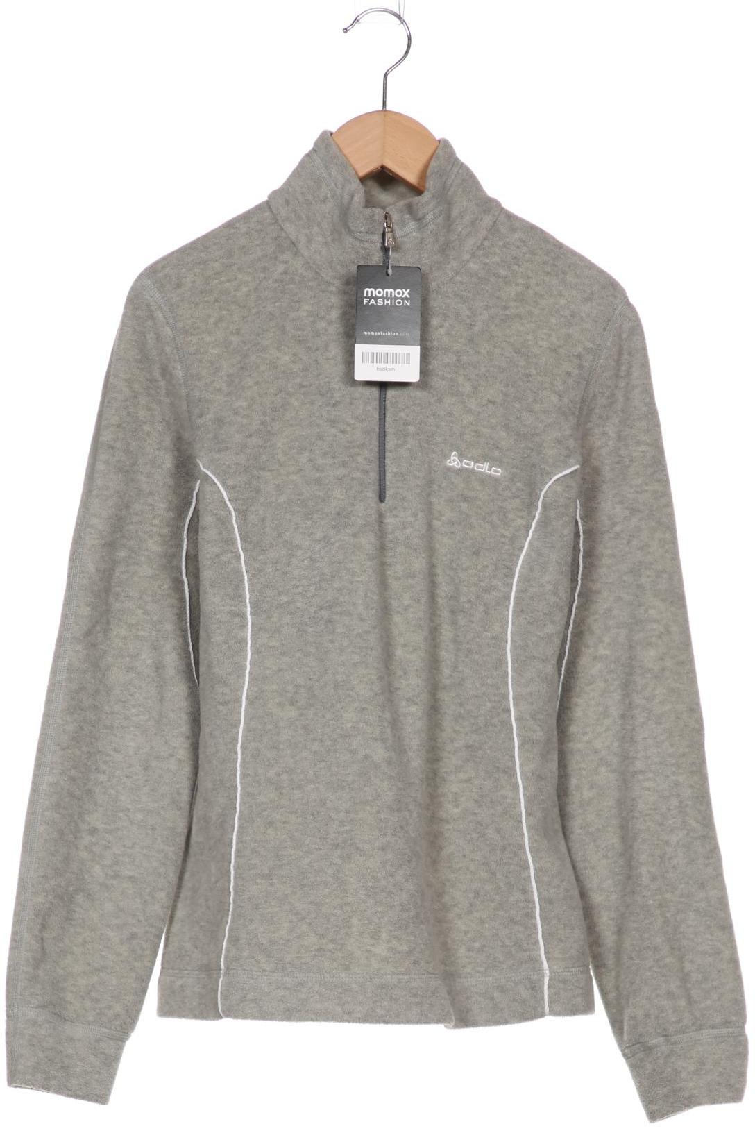 

Odlo Damen Sweatshirt, grau, Gr. 38
