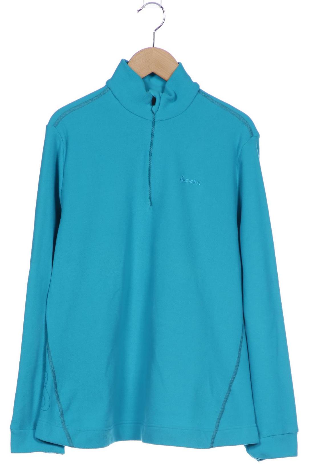 

Odlo Damen Sweatshirt, blau, Gr. 36