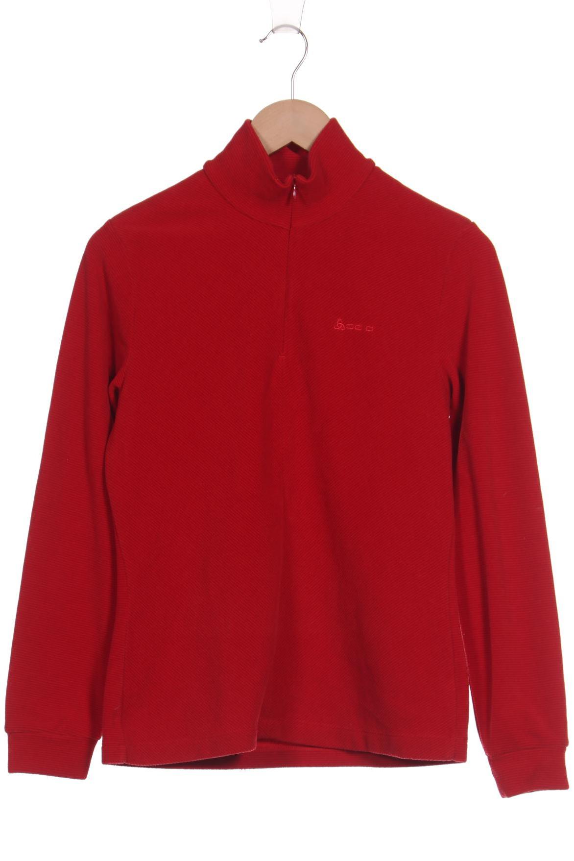 

Odlo Damen Sweatshirt, rot, Gr. 38