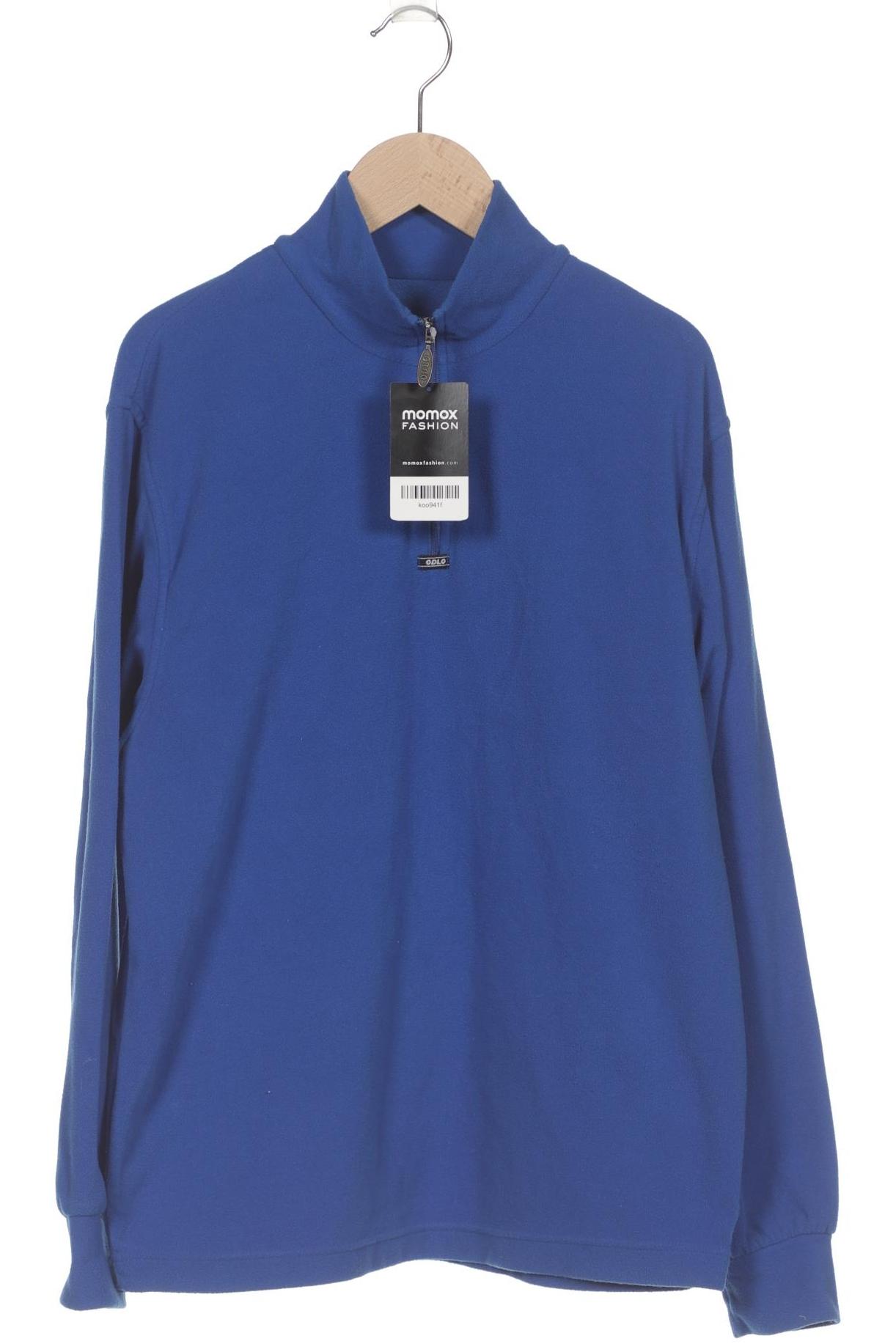 

Odlo Damen Sweatshirt, blau, Gr. 36