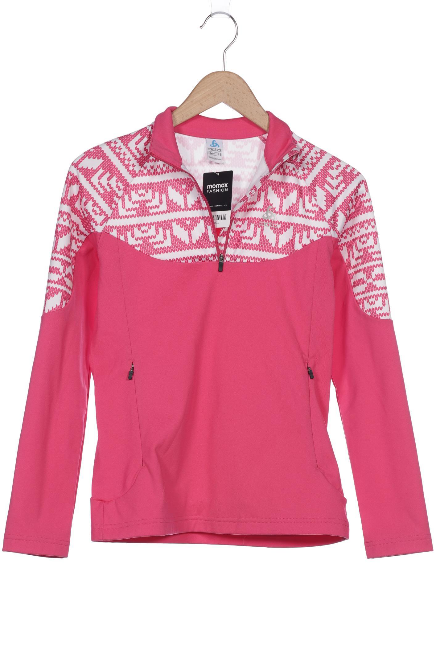 

Odlo Damen Sweatshirt, pink