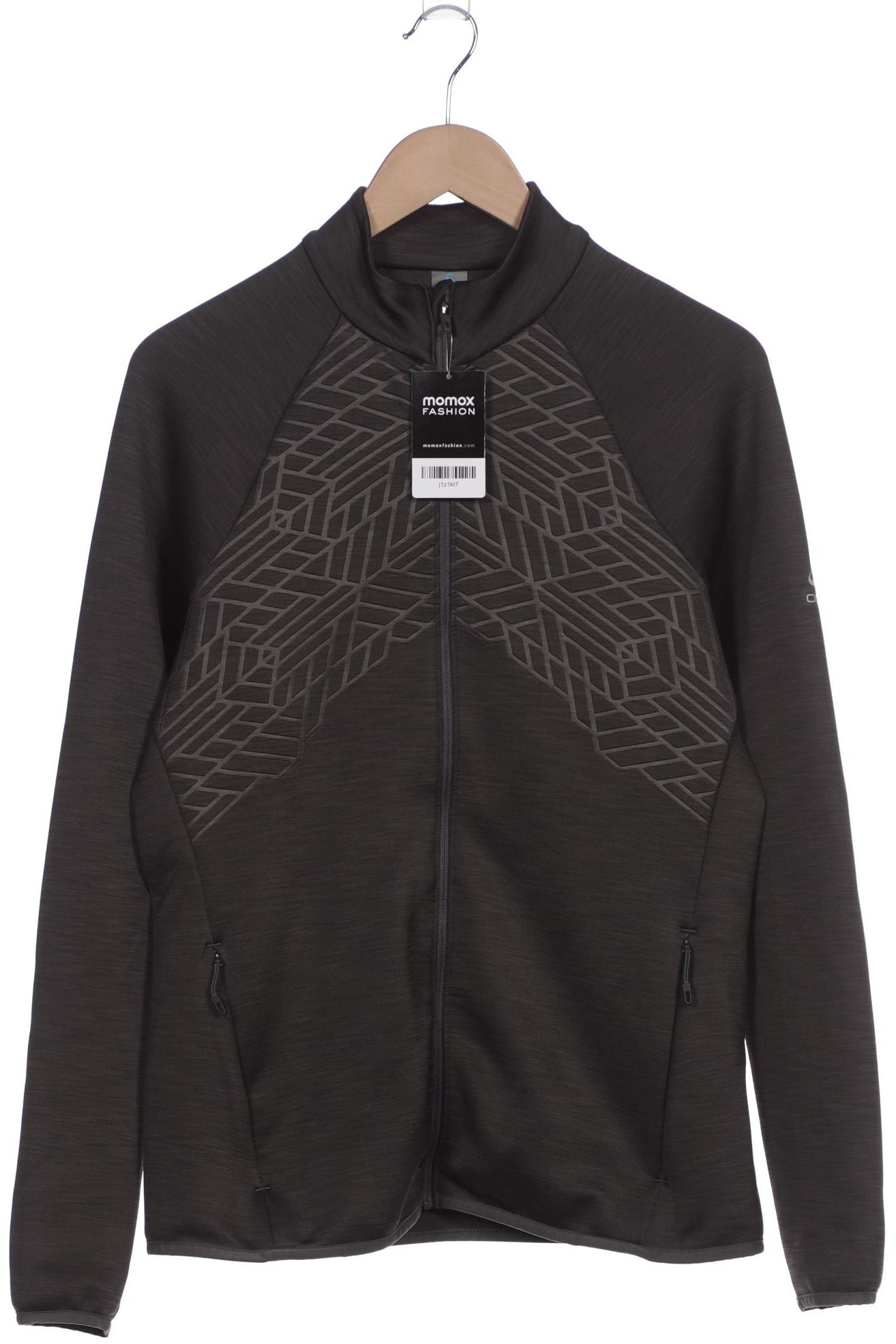 

Odlo Damen Sweatshirt, grau, Gr. 42