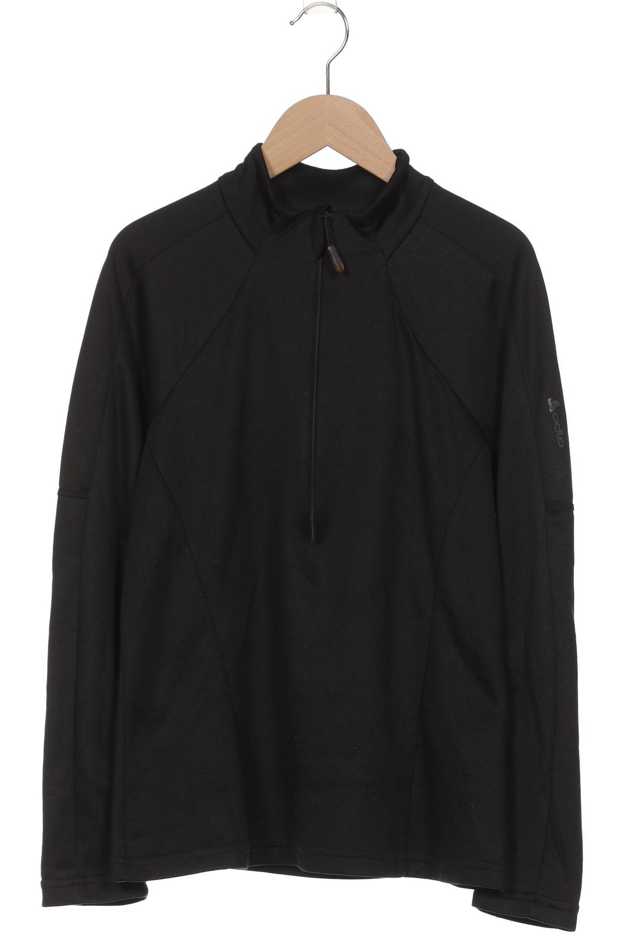 

Odlo Damen Sweatshirt, schwarz, Gr. 42