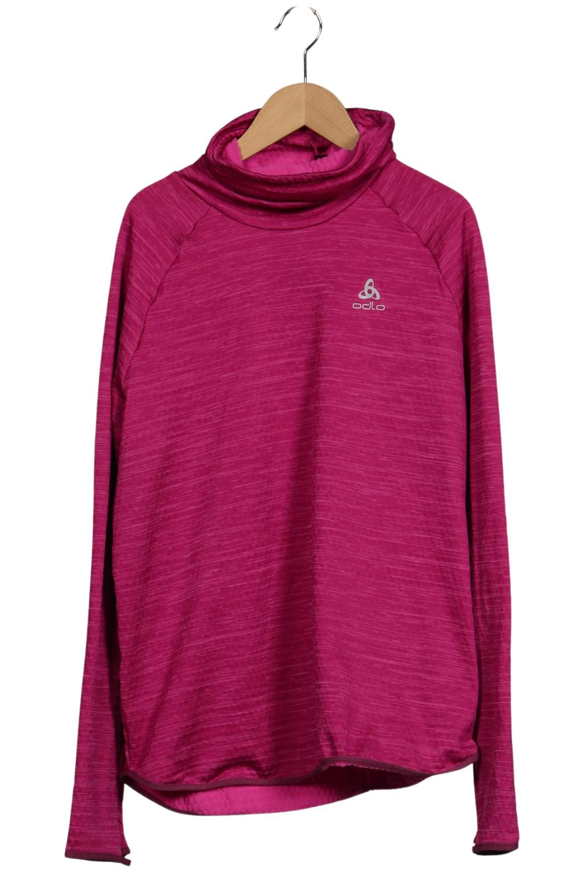 

Odlo Damen Sweatshirt, pink, Gr. 42