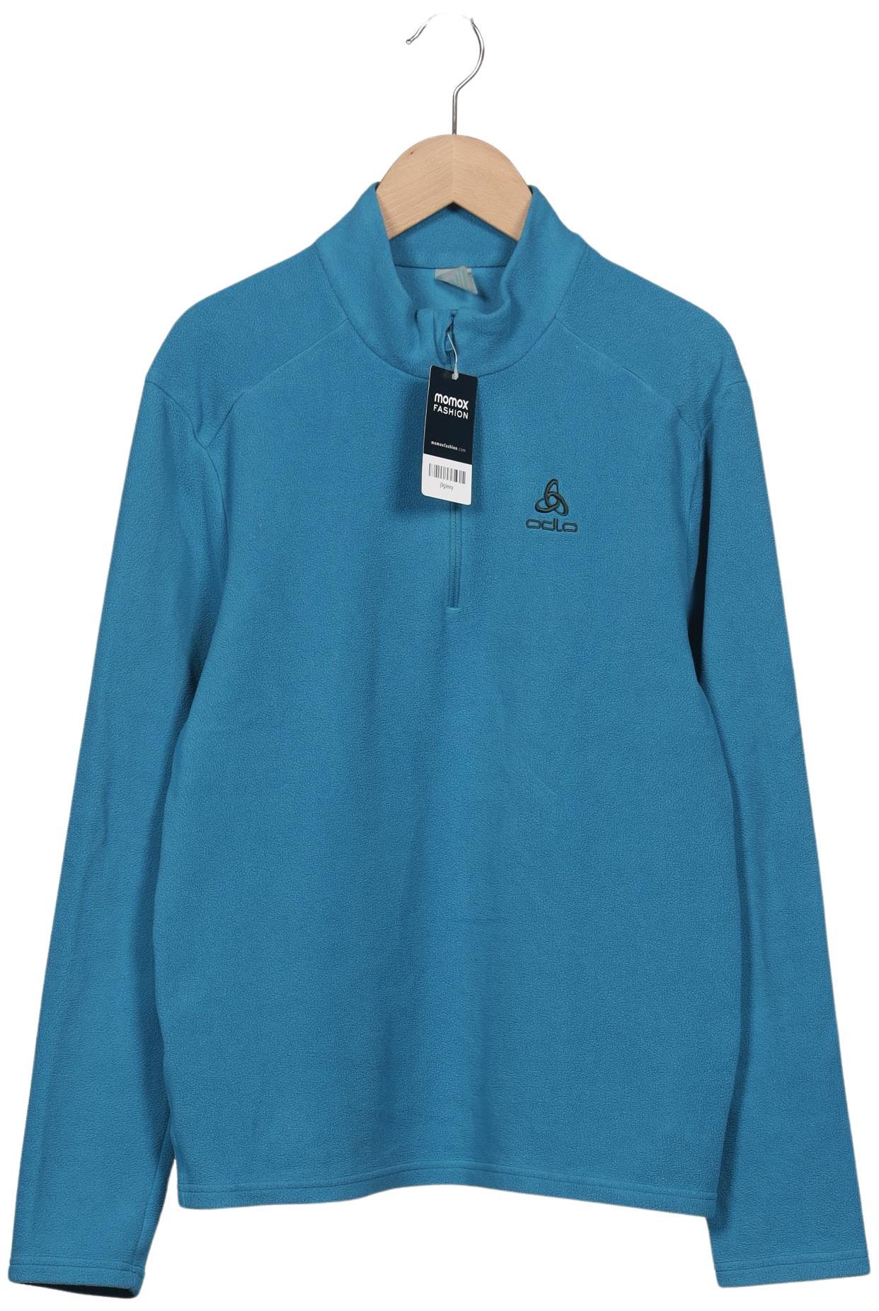 

Odlo Damen Sweatshirt, blau, Gr. 36