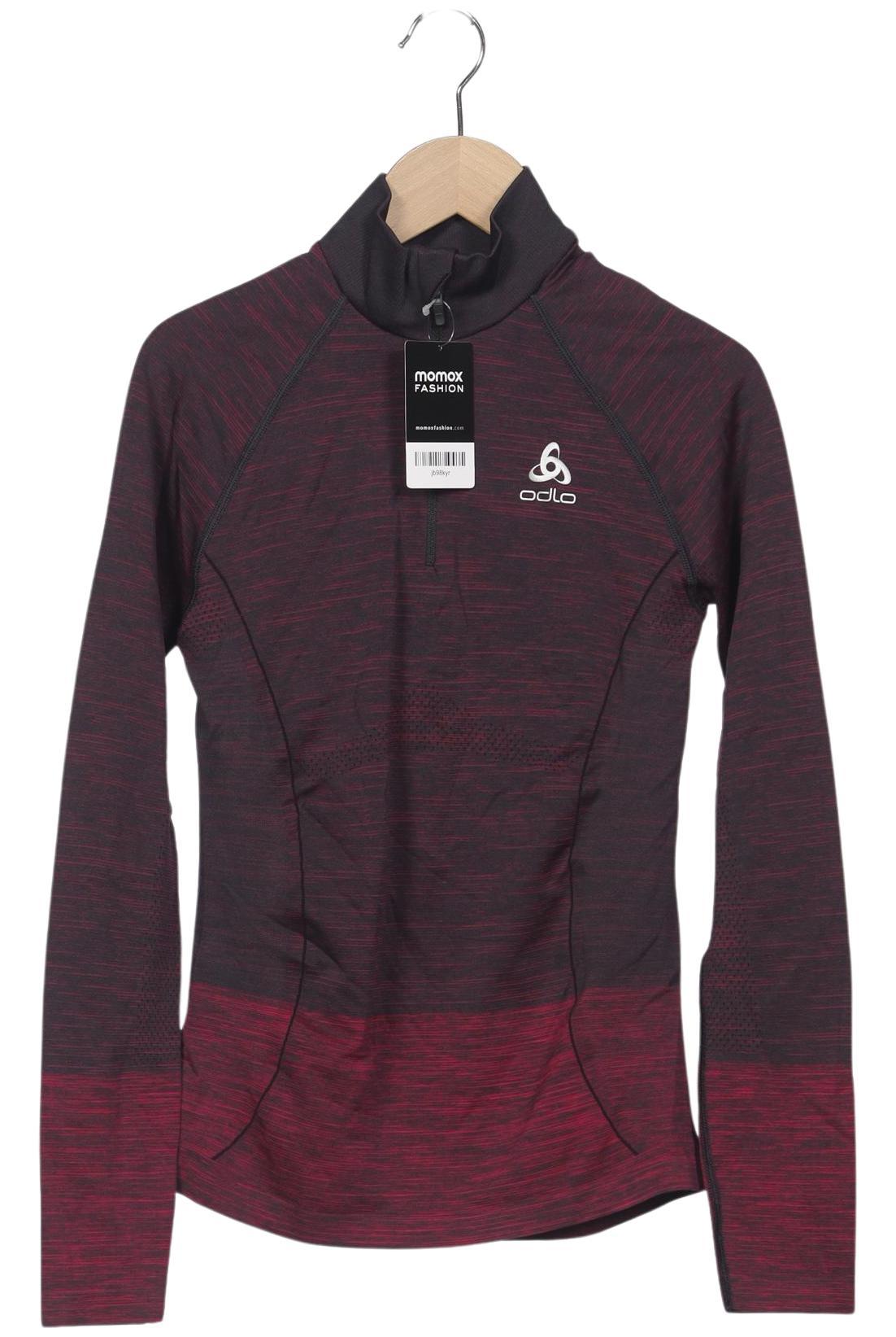 

Odlo Damen Sweatshirt, mehrfarbig, Gr. 34