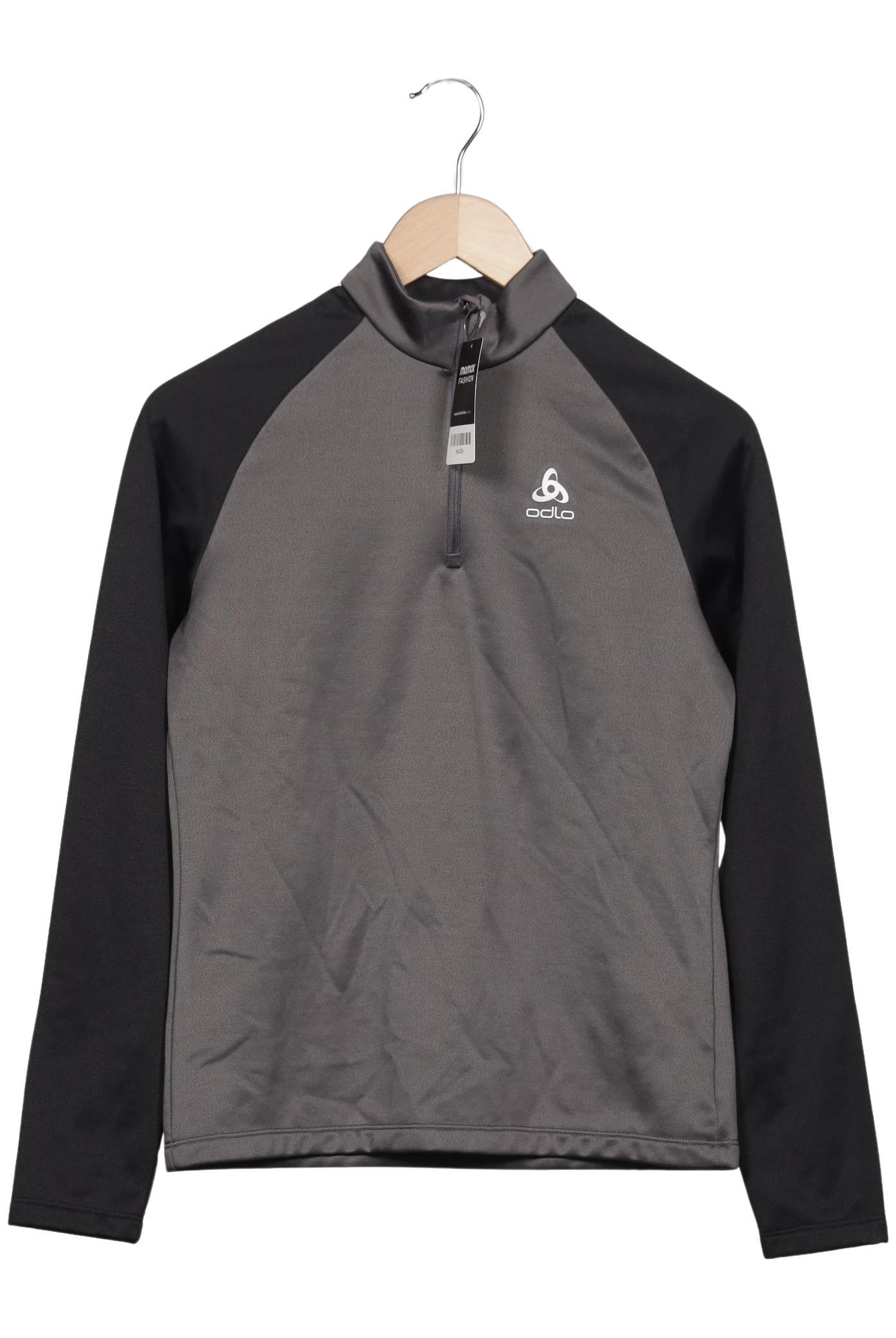 

Odlo Damen Sweatshirt, grau, Gr. 36