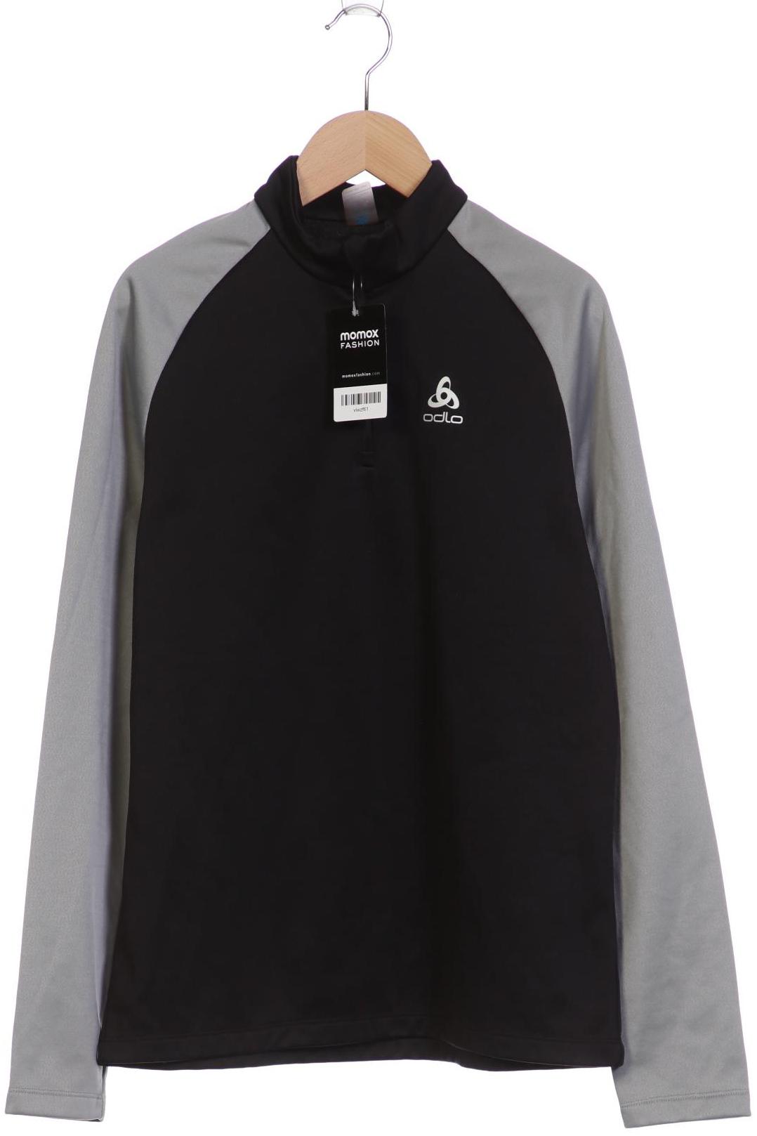 

Odlo Damen Sweatshirt, schwarz