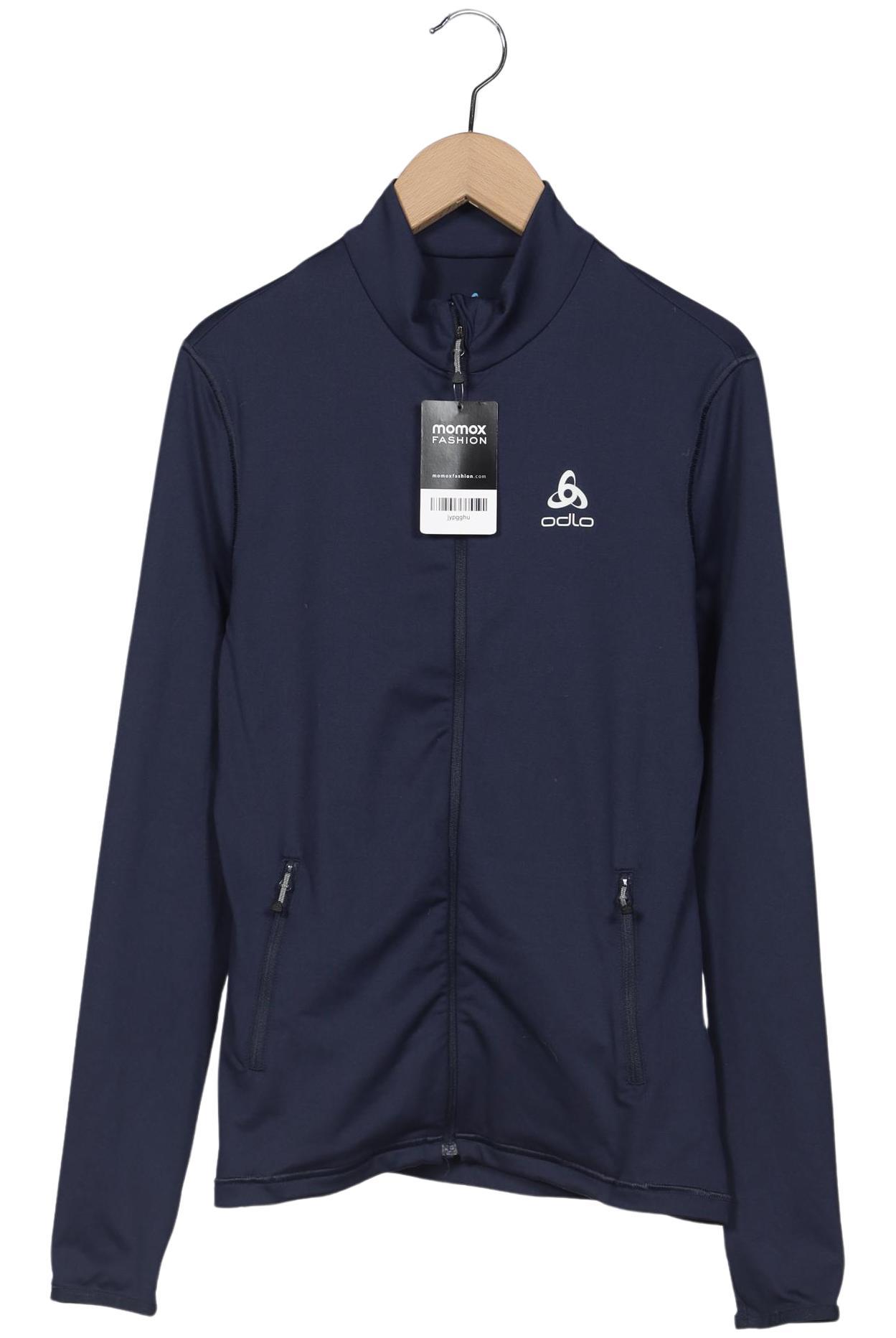 

Odlo Damen Sweatshirt, marineblau, Gr. 34