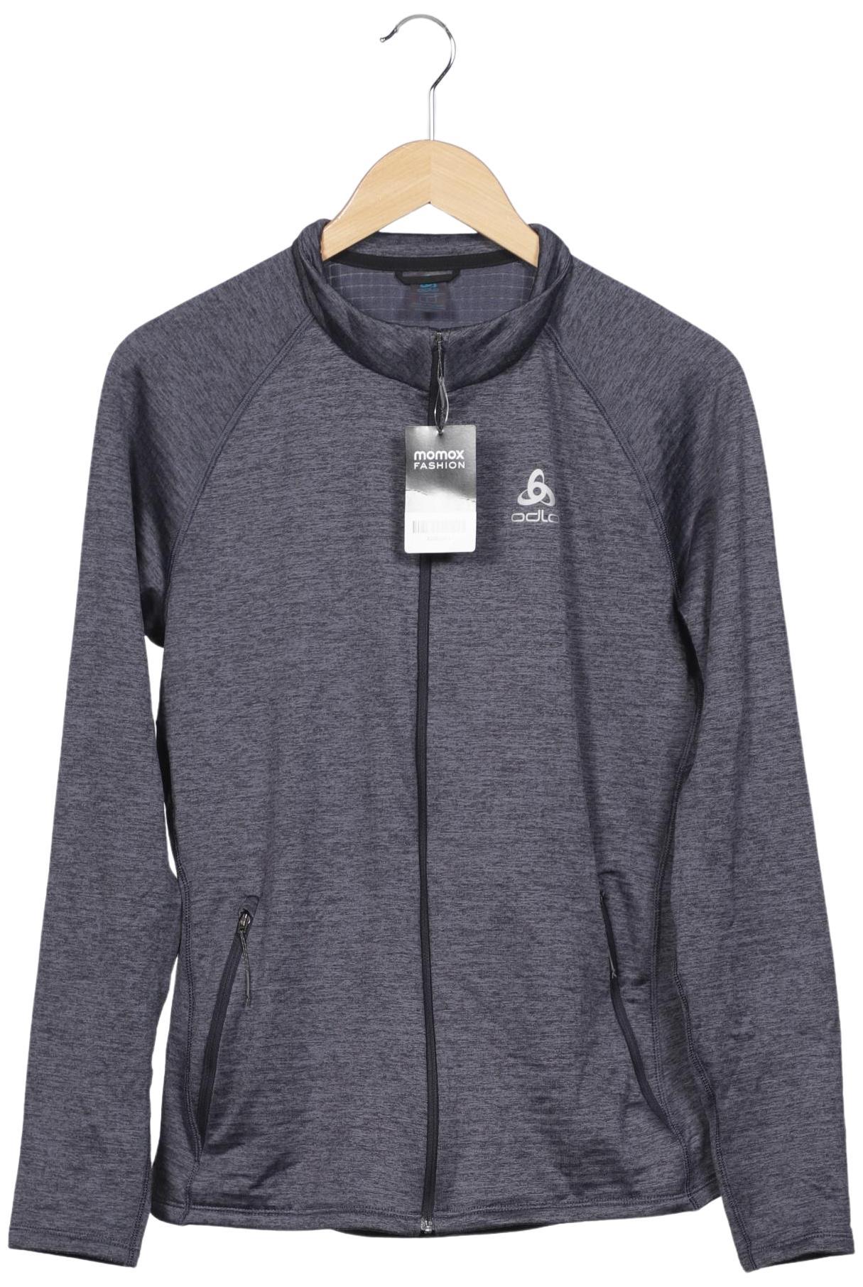 

Odlo Damen Sweatshirt, grau, Gr. 42