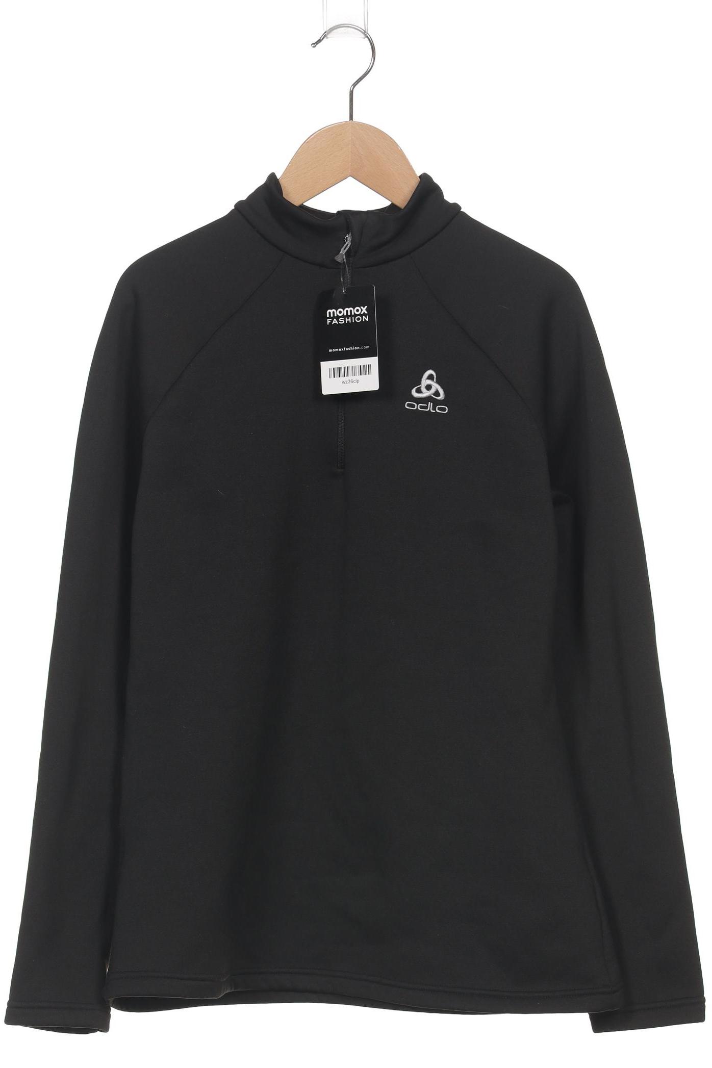 

Odlo Damen Sweatshirt, schwarz, Gr. 42
