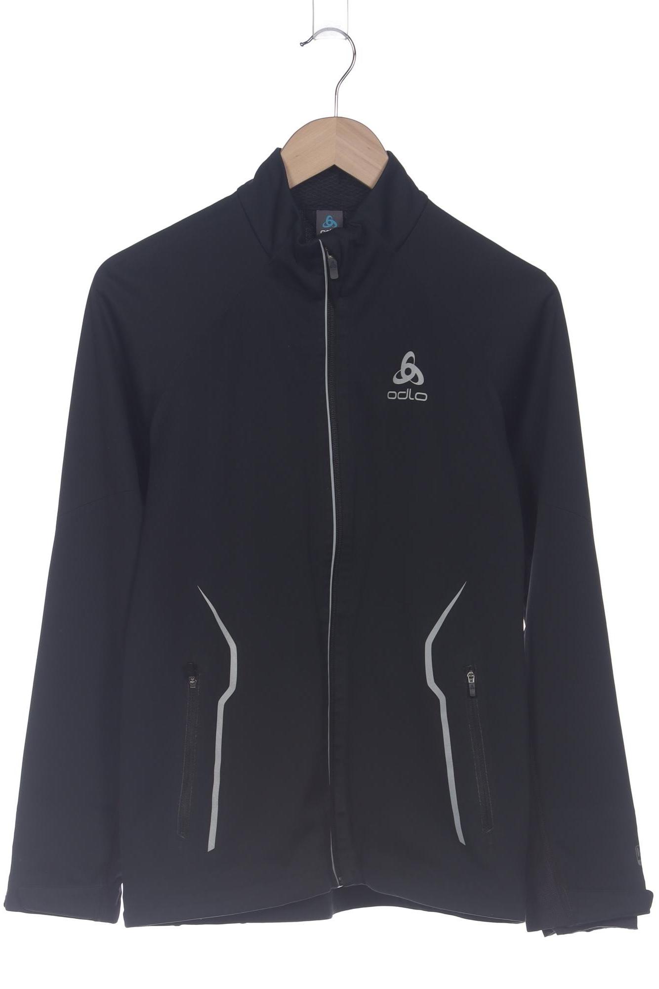 

Odlo Damen Sweatshirt, schwarz, Gr. 40