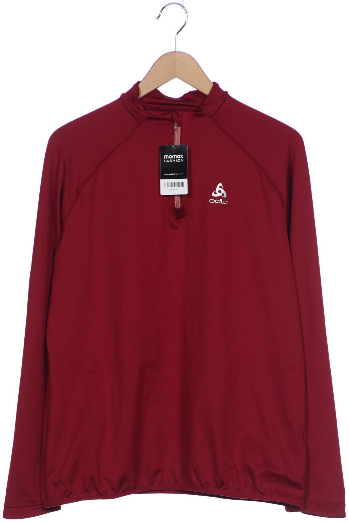 

Odlo Damen Sweatshirt, bordeaux, Gr. 44