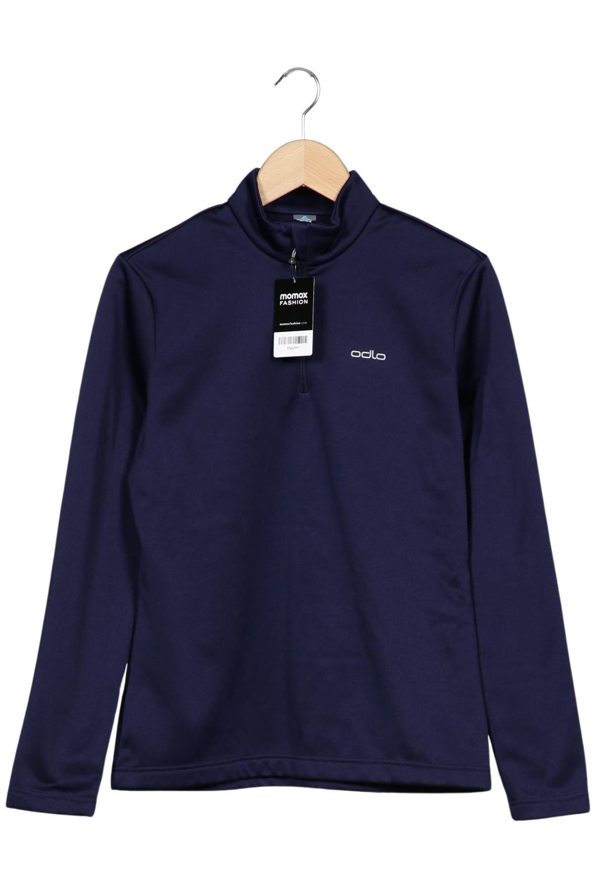 

Odlo Damen Sweatshirt, marineblau, Gr. 38