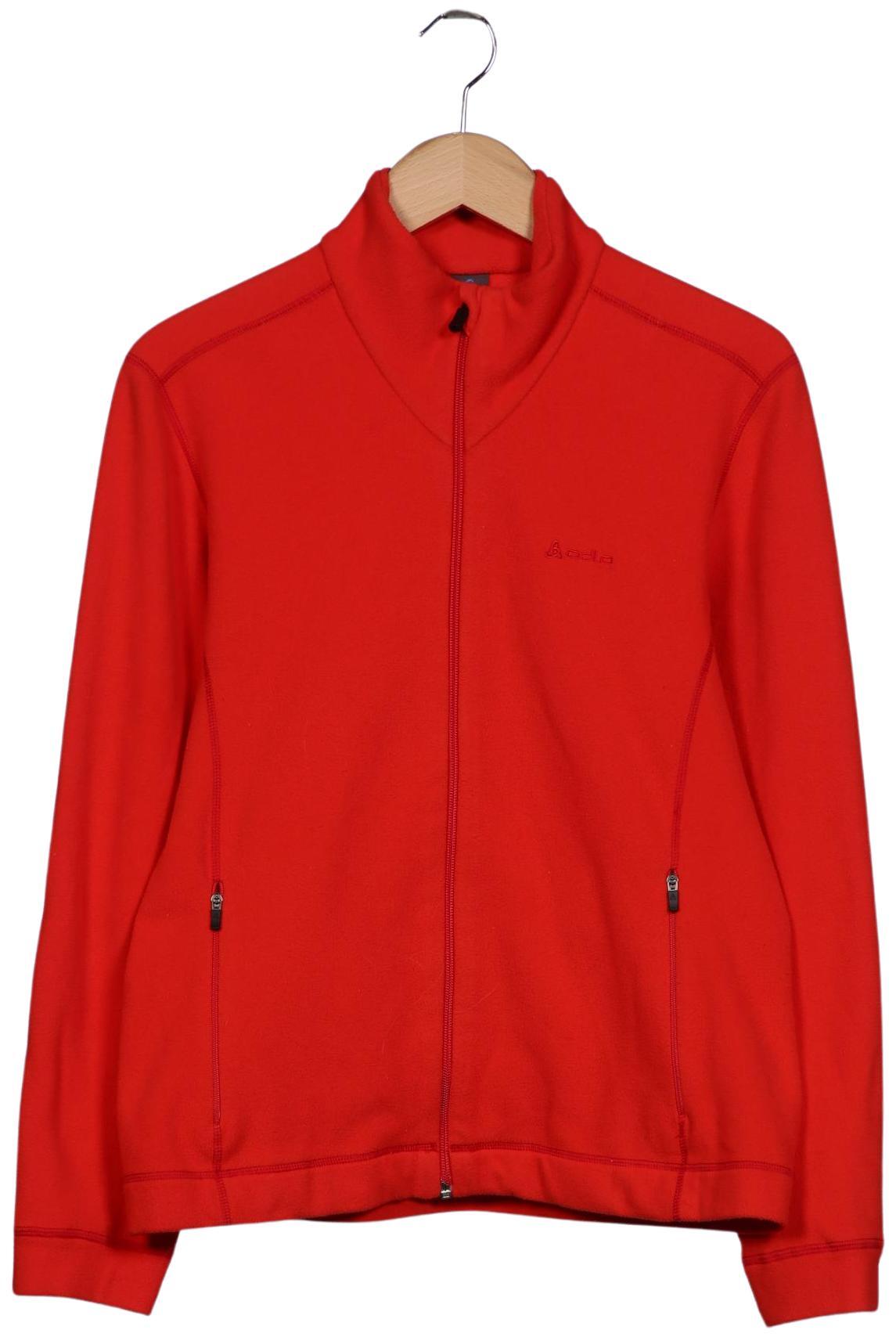 

Odlo Damen Sweatshirt, rot, Gr. 42