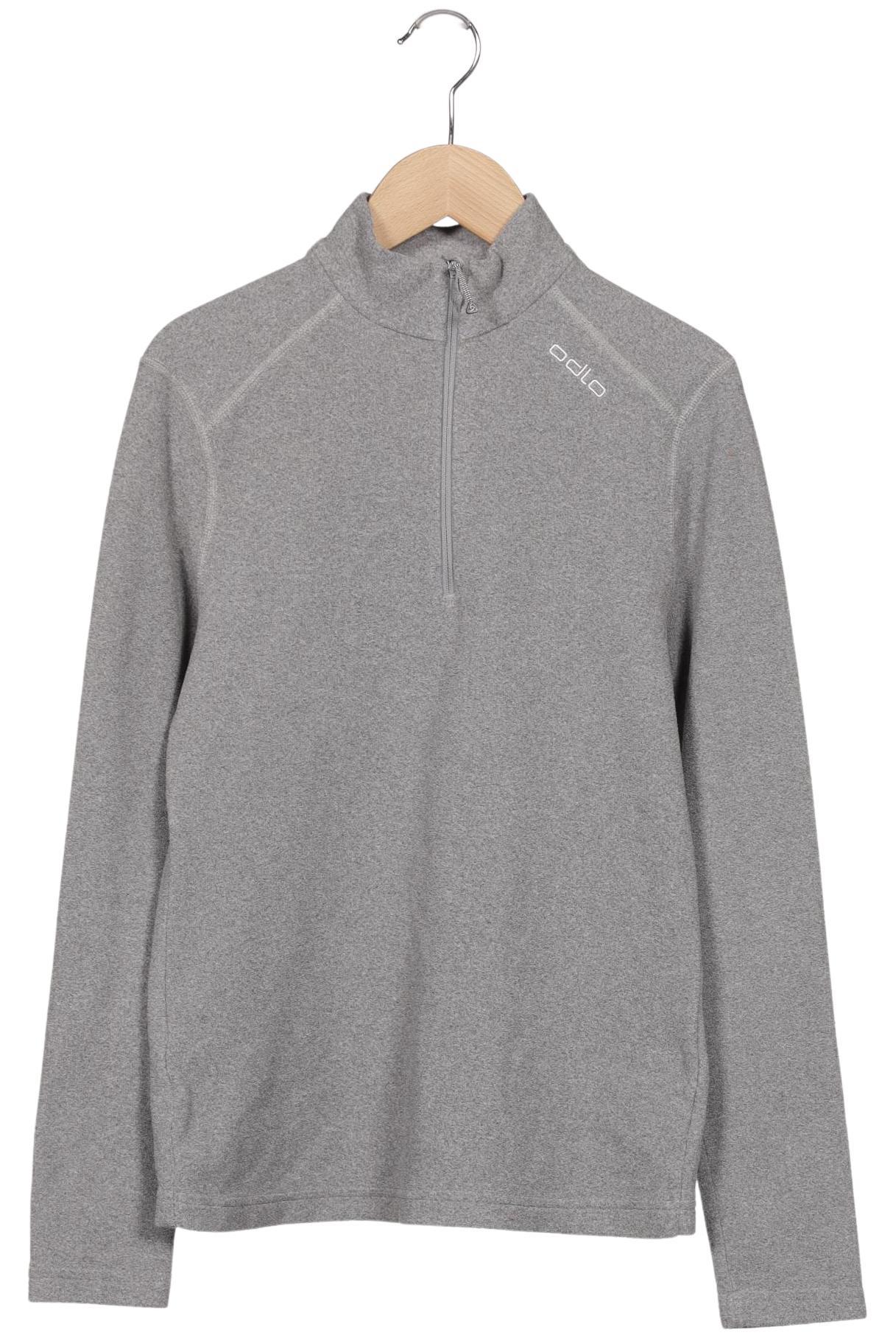 

Odlo Damen Sweatshirt, grau, Gr. 34