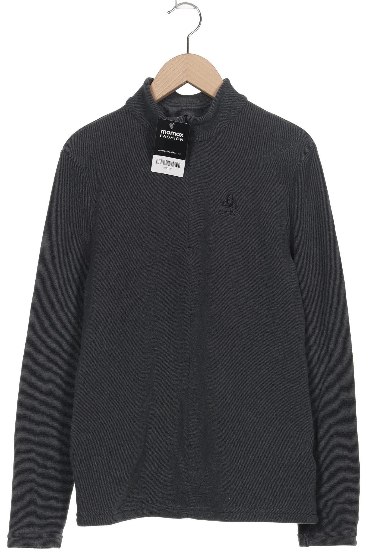 

Odlo Damen Sweatshirt, grau, Gr. 38
