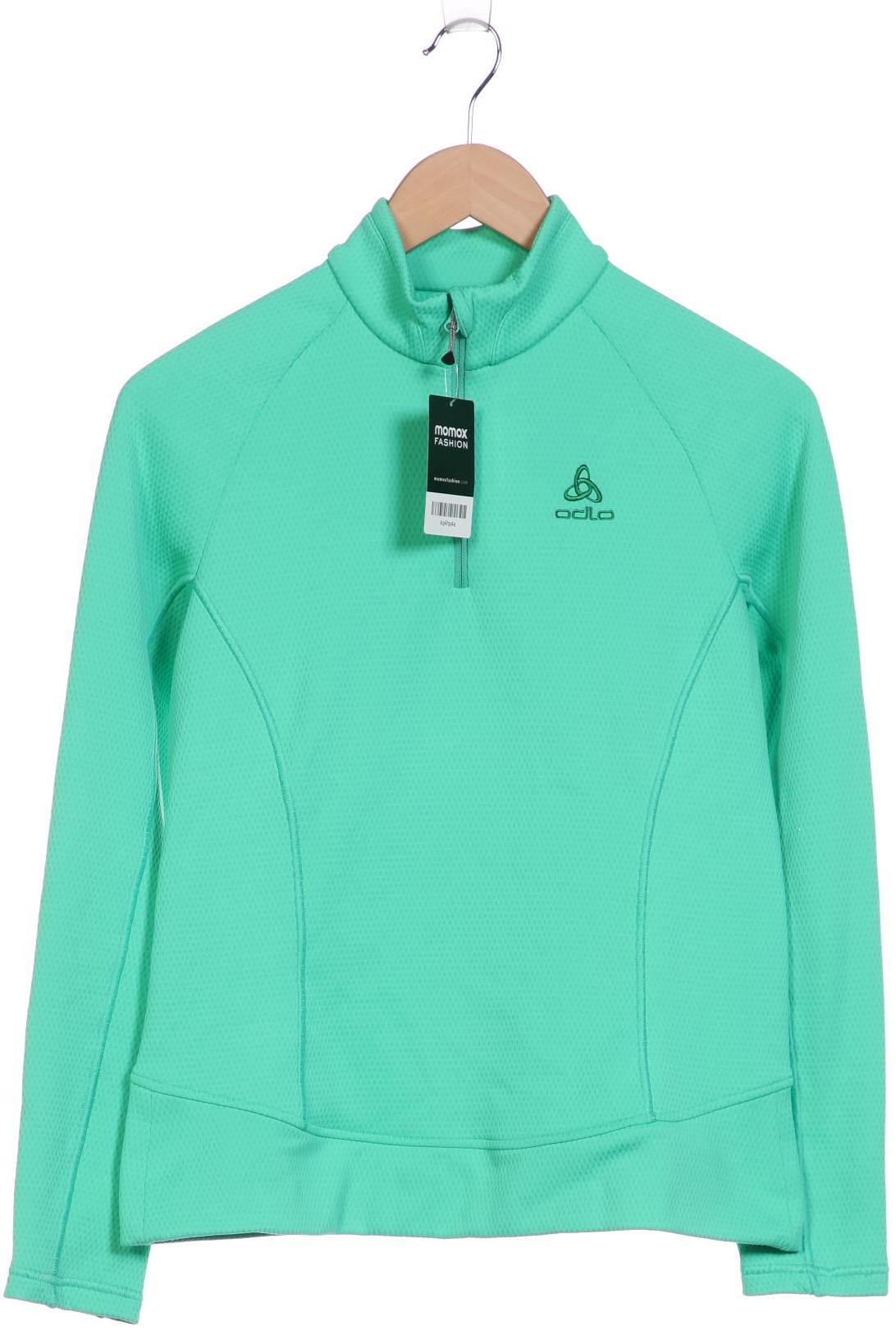 

Odlo Damen Sweatshirt, grün, Gr. 36