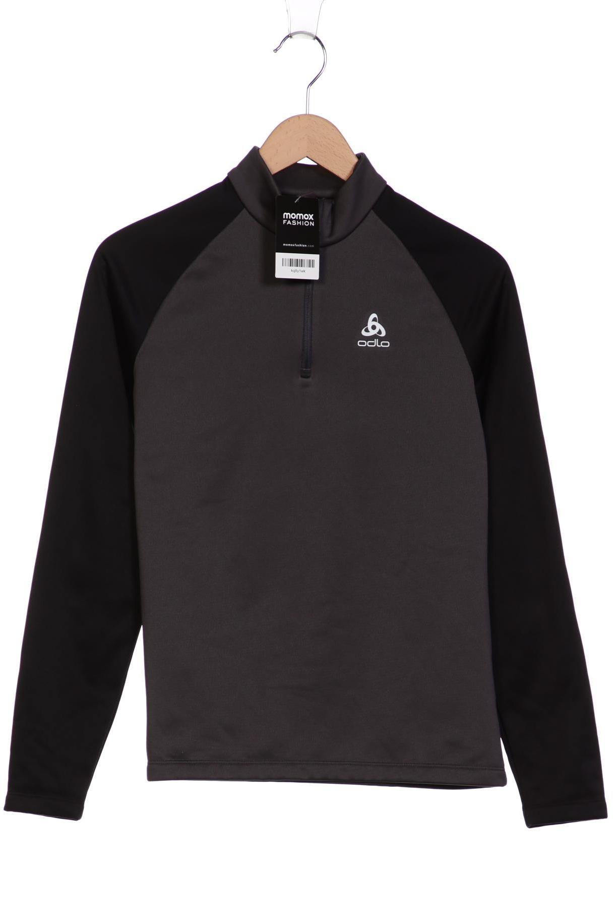 

Odlo Damen Sweatshirt, grau, Gr. 38