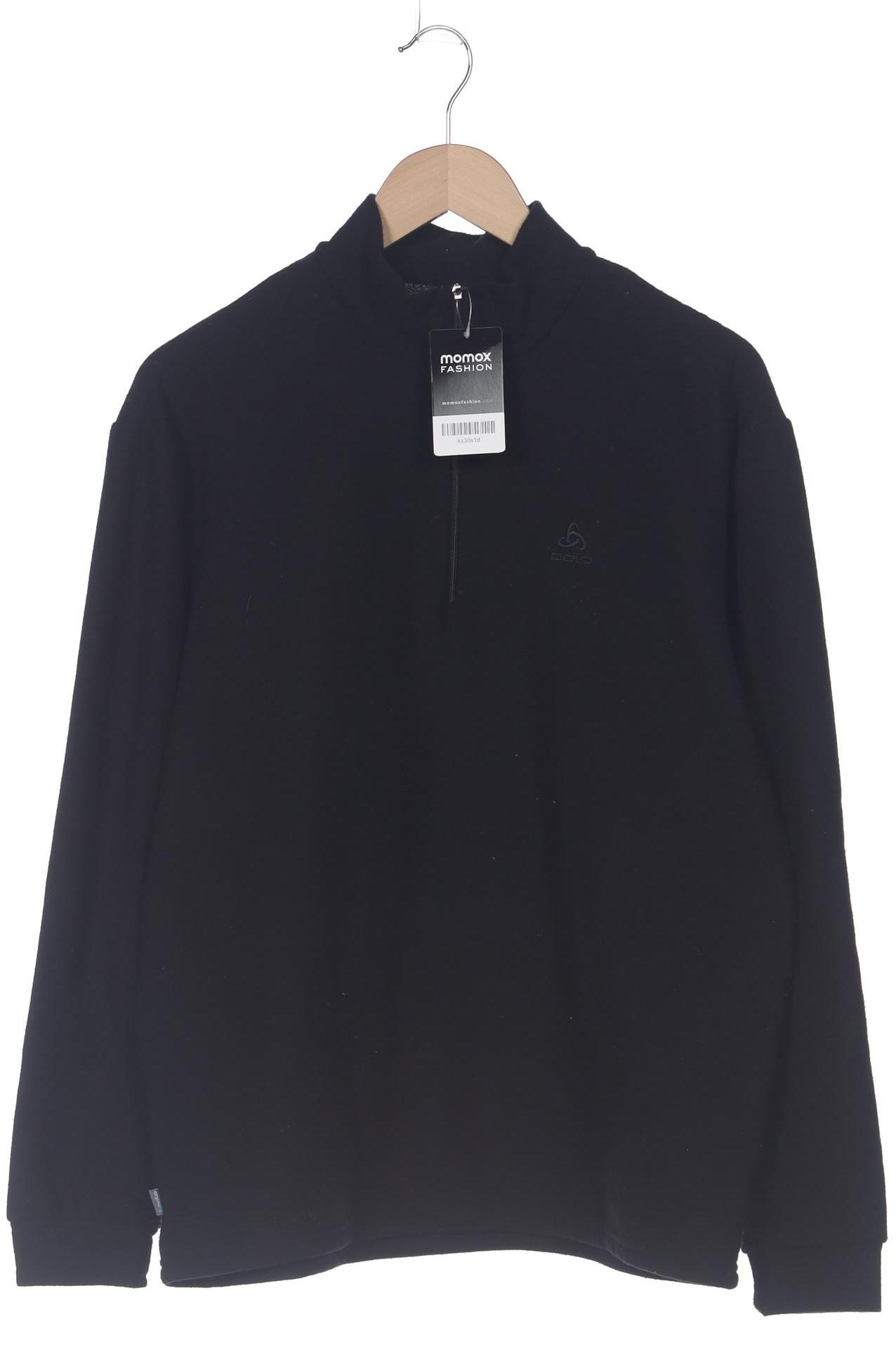 

Odlo Damen Sweatshirt, schwarz, Gr. 42