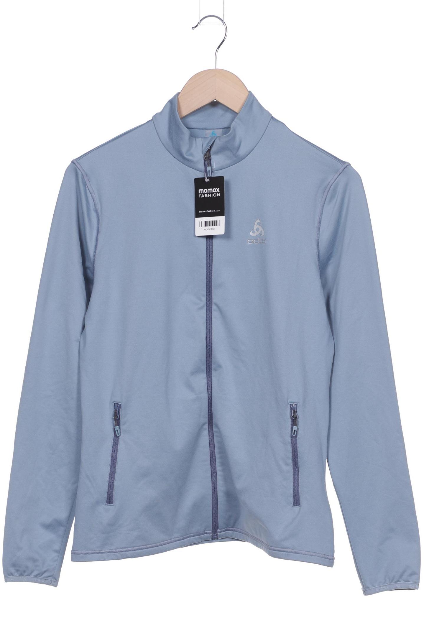 

Odlo Damen Sweatshirt, hellblau, Gr. 38