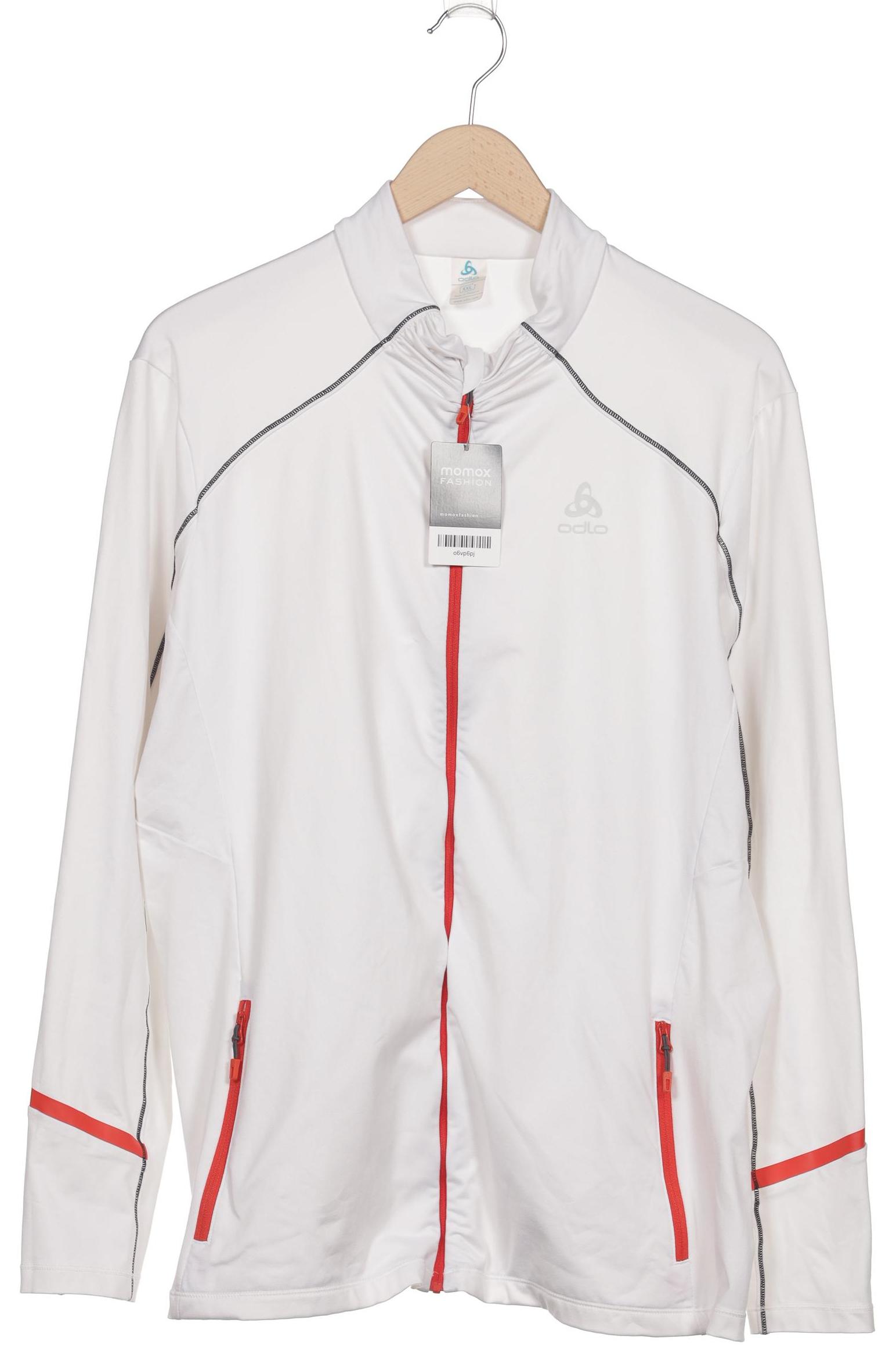 

Odlo Damen Sweatshirt, weiß, Gr. 46