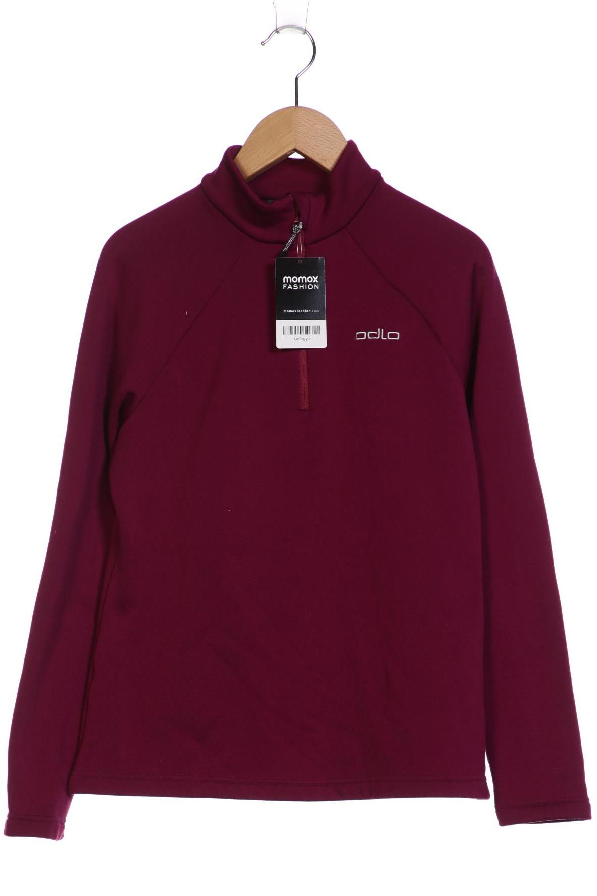 

Odlo Damen Sweatshirt, bordeaux, Gr. 36