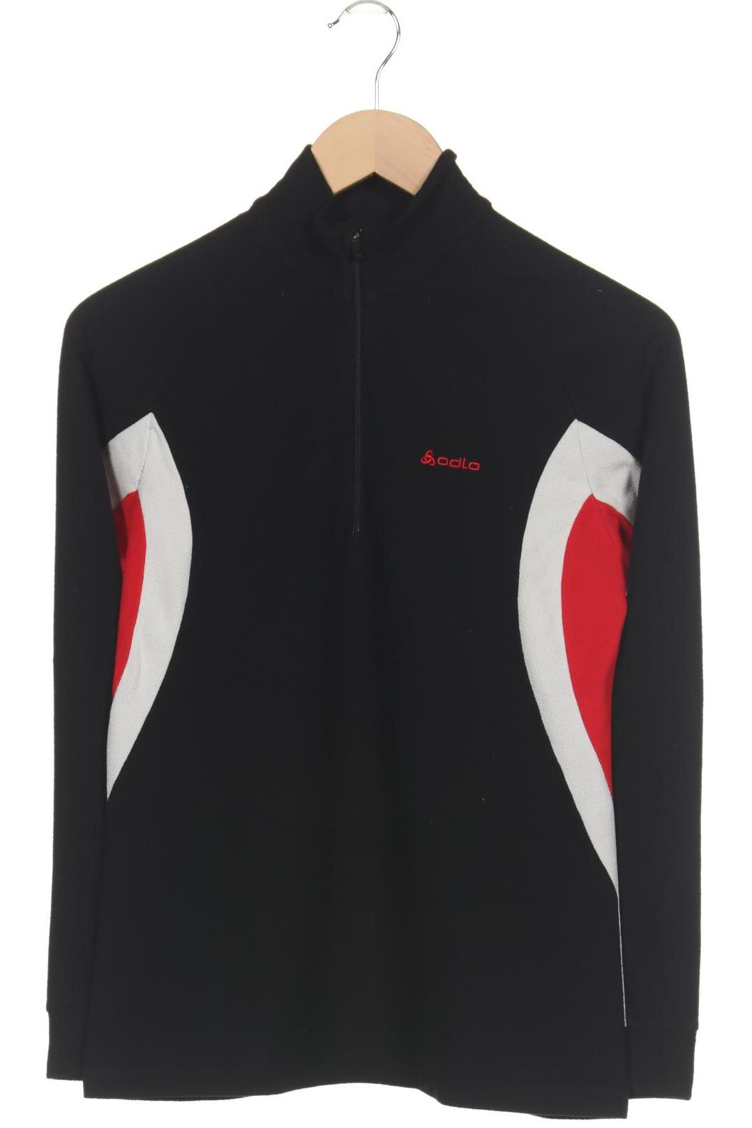 

Odlo Damen Sweatshirt, schwarz, Gr. 36