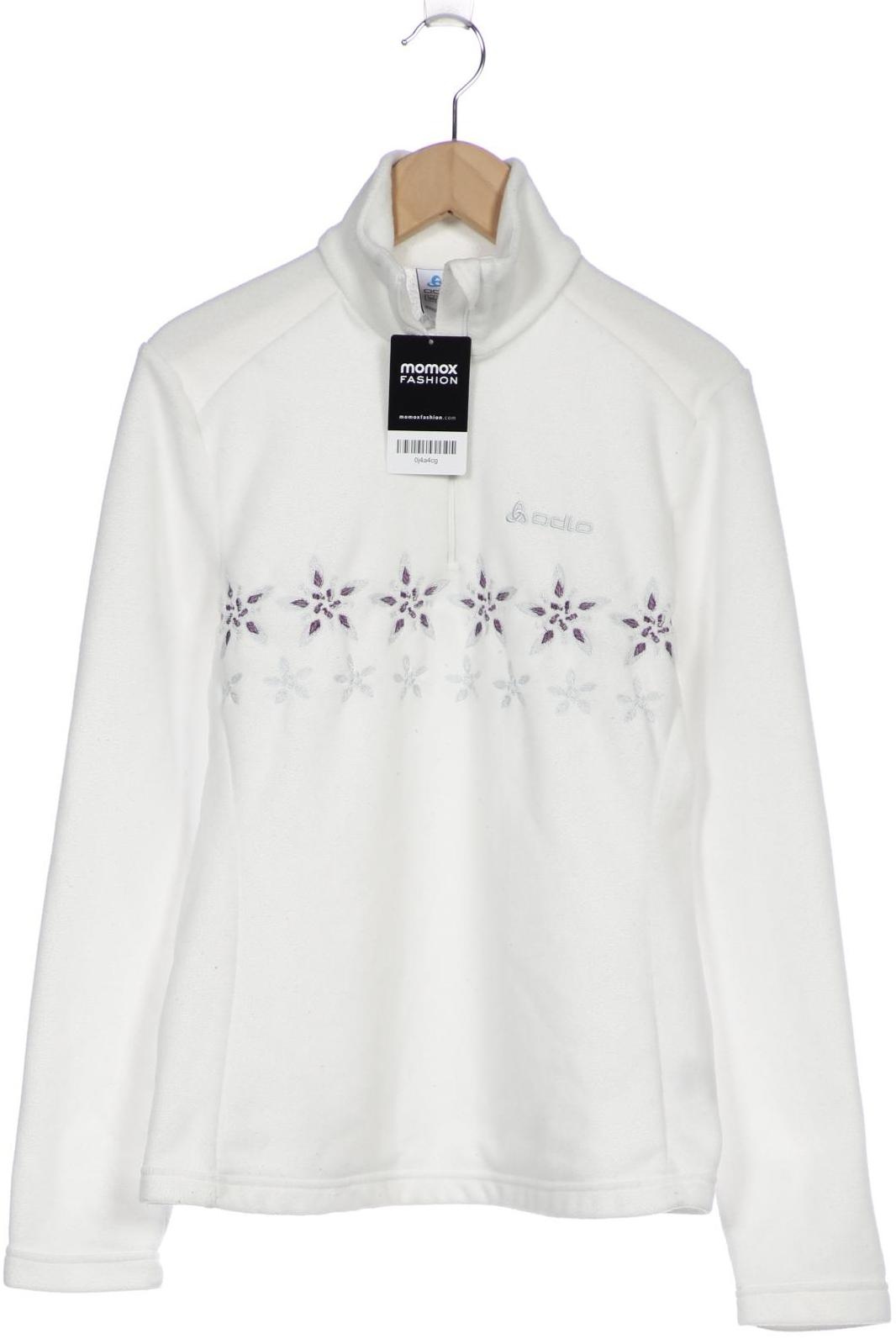

Odlo Damen Sweatshirt, weiß, Gr. 36