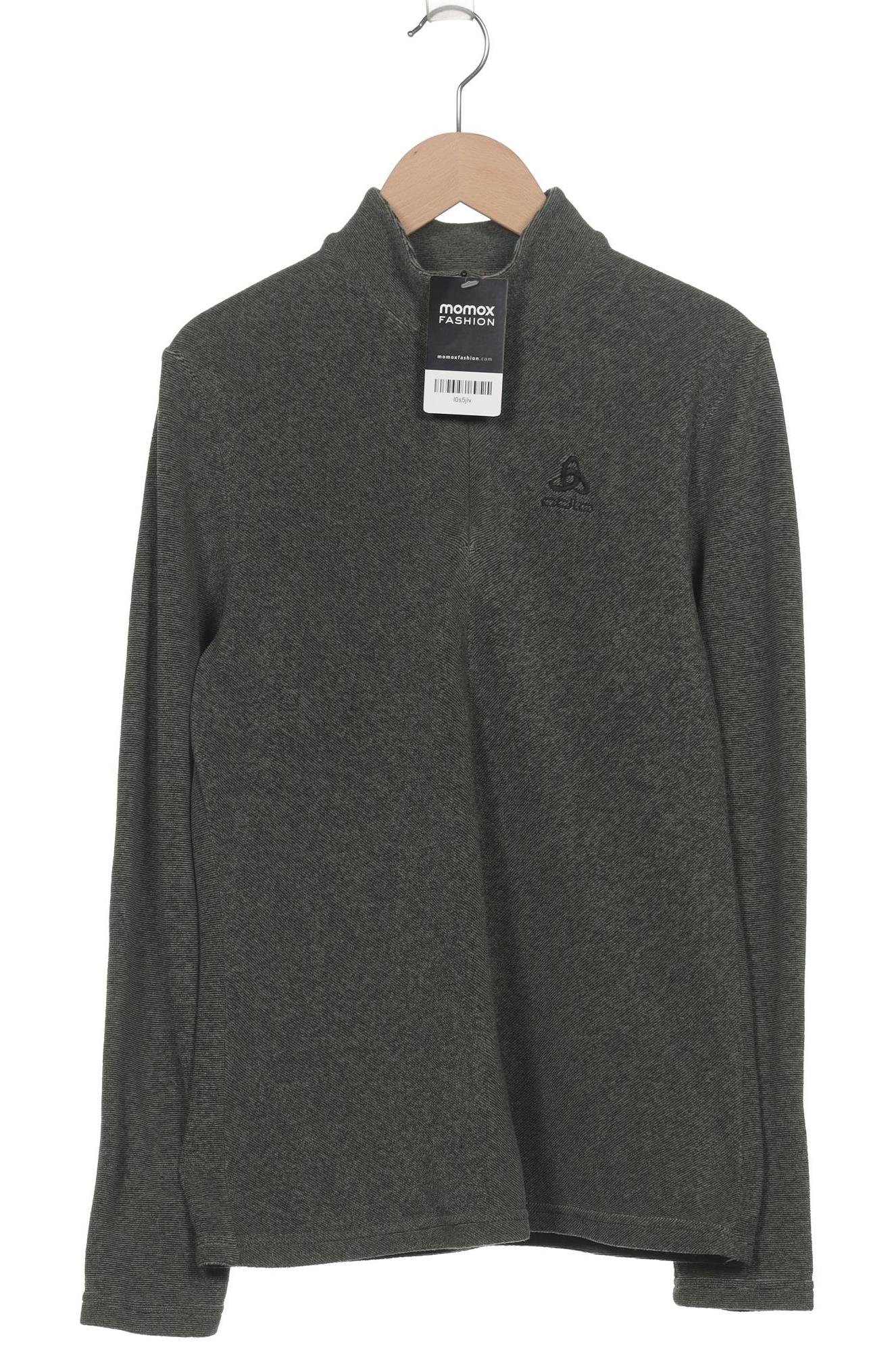 

Odlo Damen Sweatshirt, grün, Gr. 38