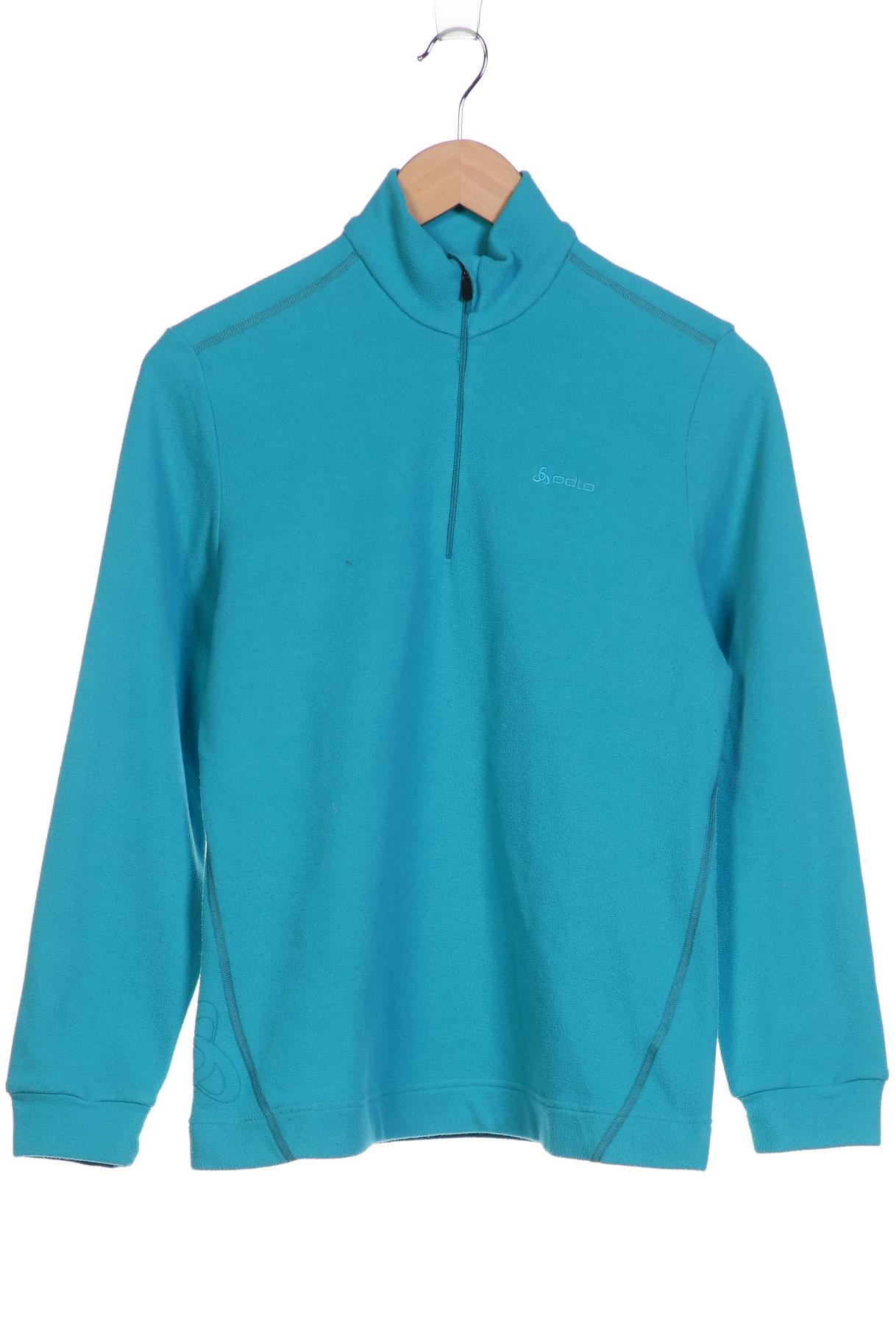 

Odlo Damen Sweatshirt, türkis, Gr. 36