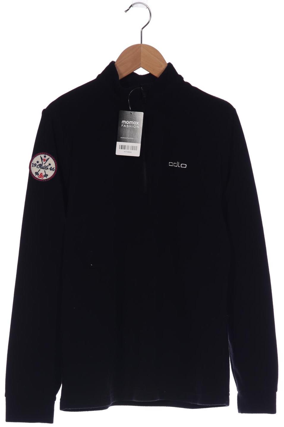 

Odlo Damen Sweatshirt, schwarz