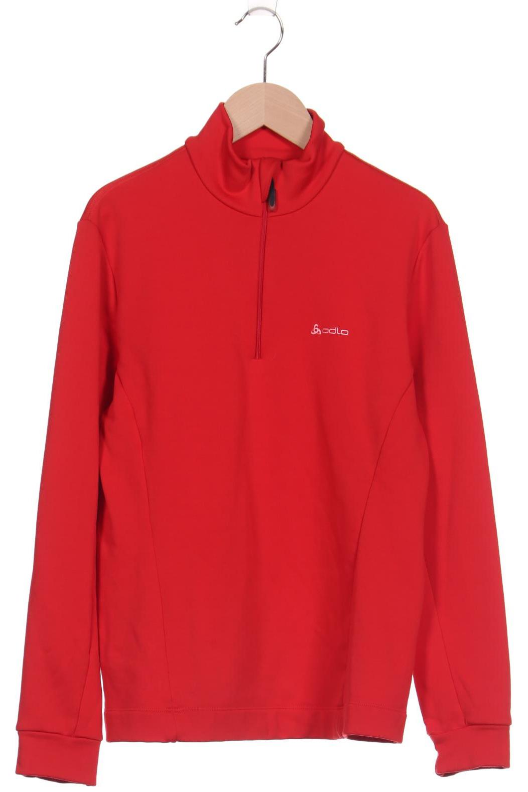 

Odlo Damen Sweatshirt, rot