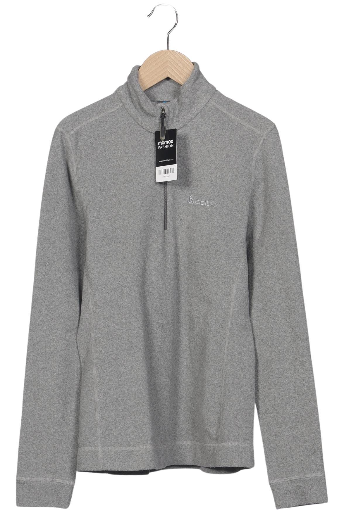 

Odlo Damen Sweatshirt, grau, Gr. 38