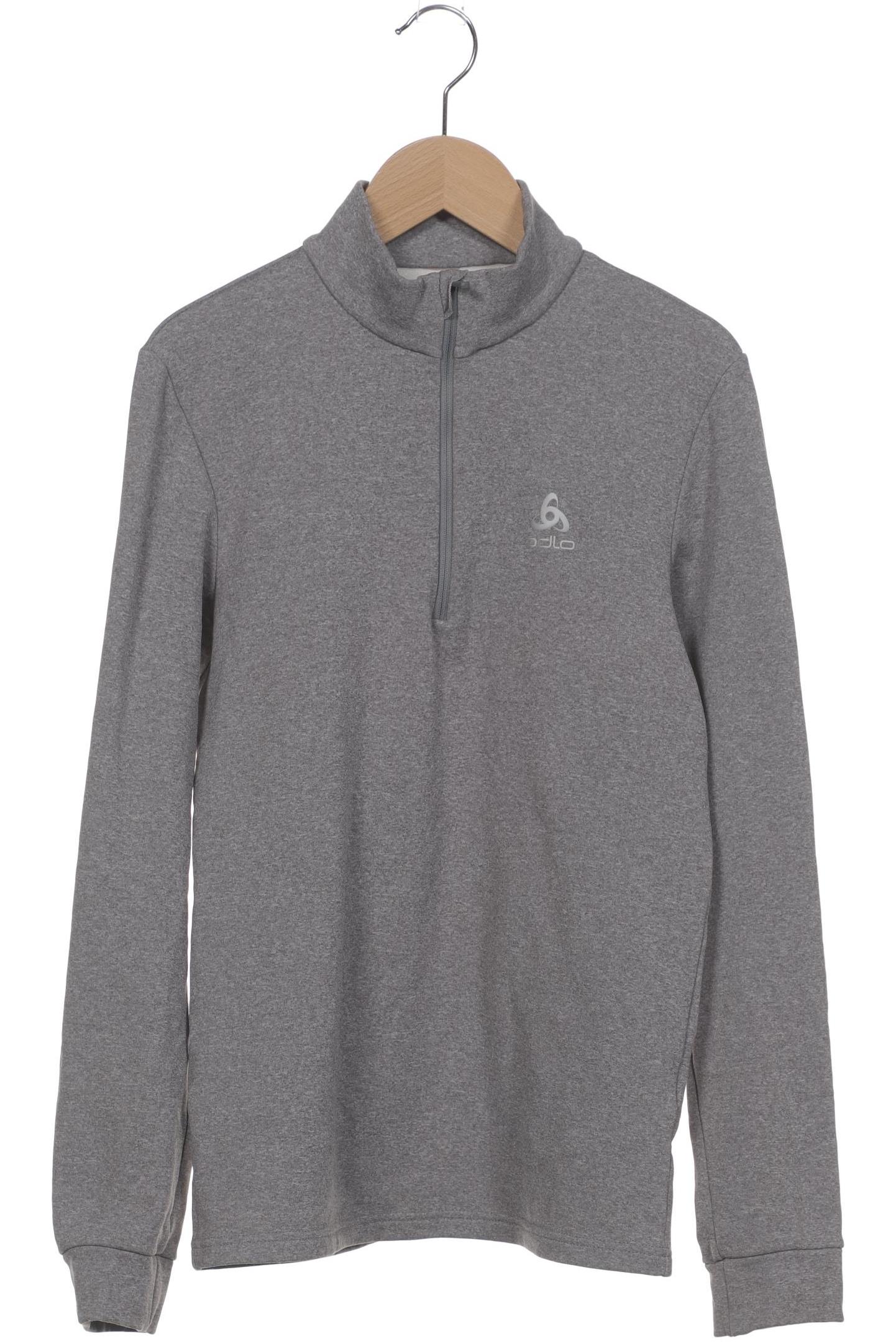 

Odlo Damen Sweatshirt, grau, Gr. 36