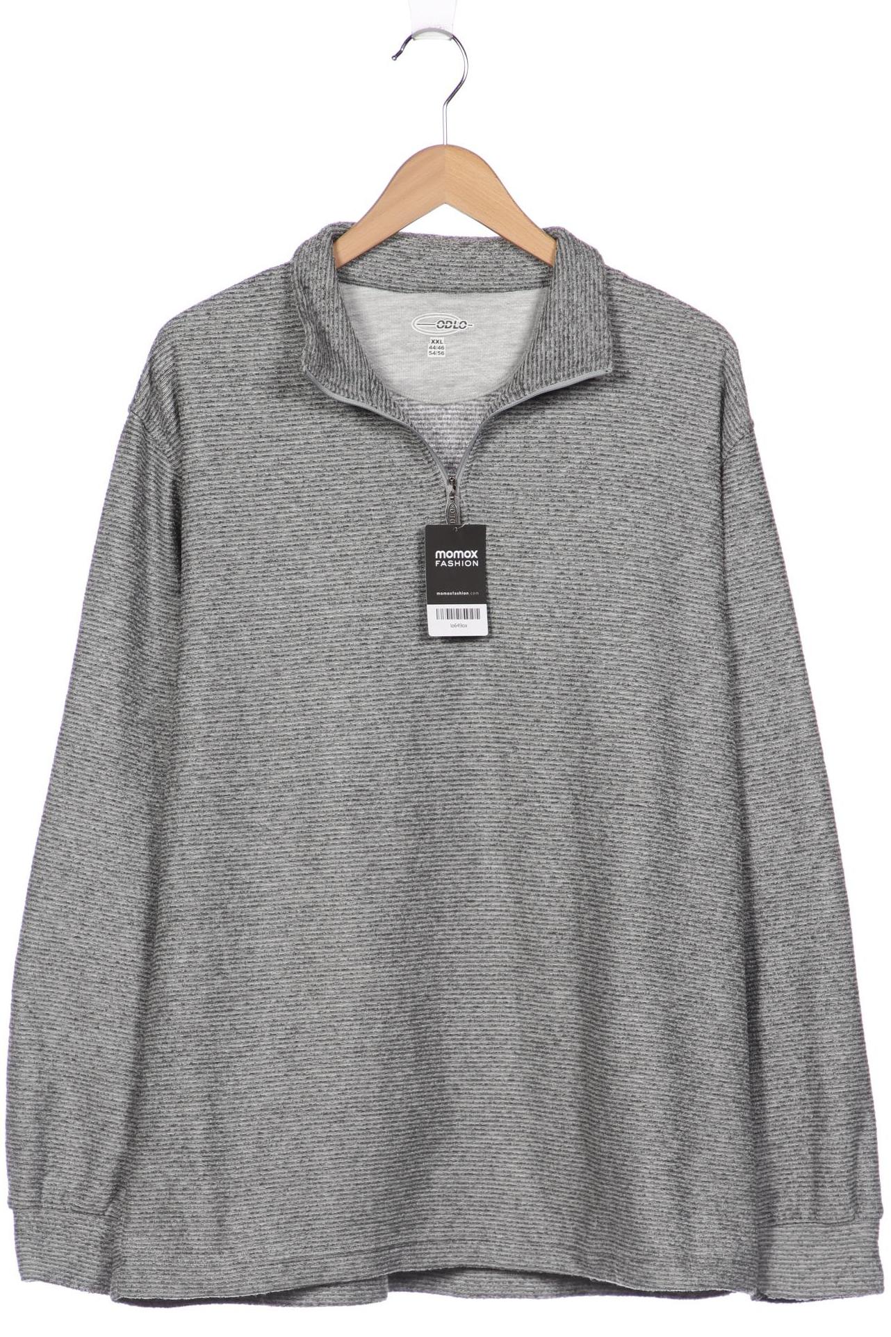 

Odlo Damen Sweatshirt, grau, Gr. 46