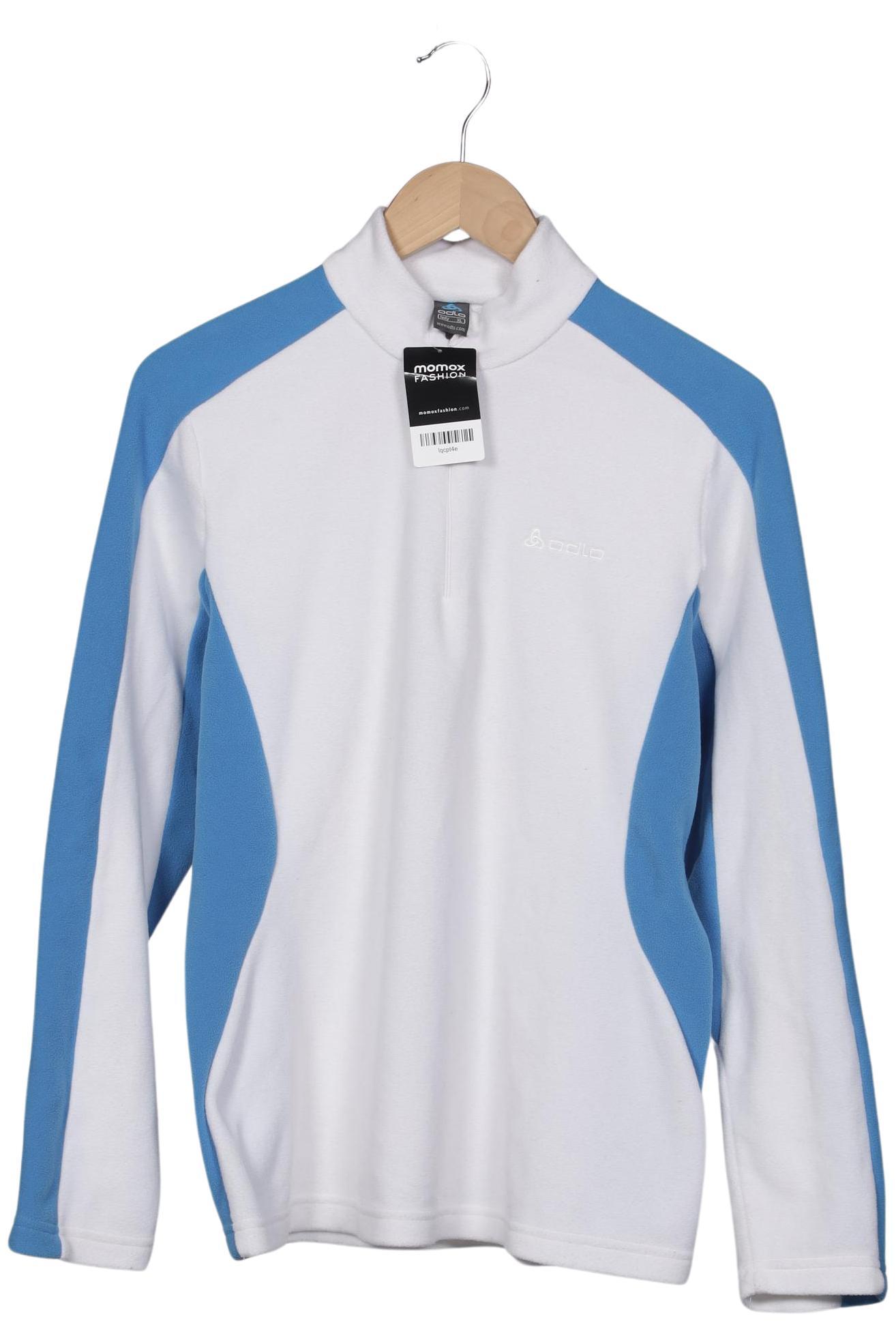 

Odlo Damen Sweatshirt, weiß, Gr. 44