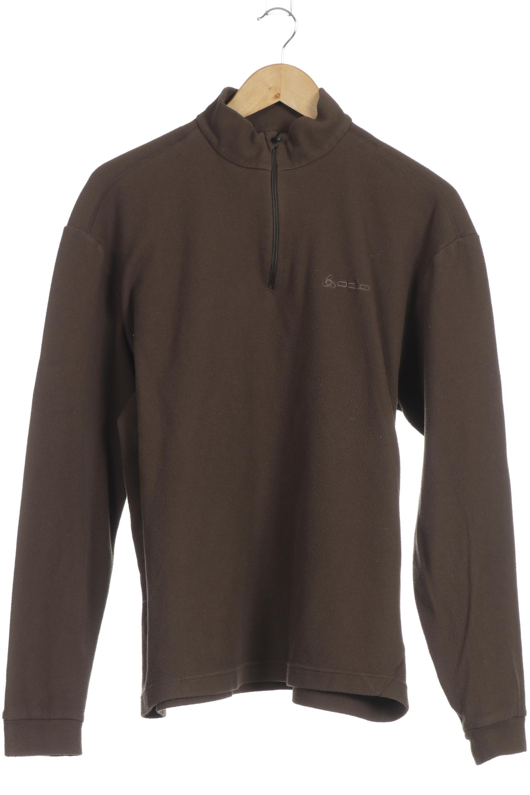 

Odlo Damen Sweatshirt, braun, Gr. 46