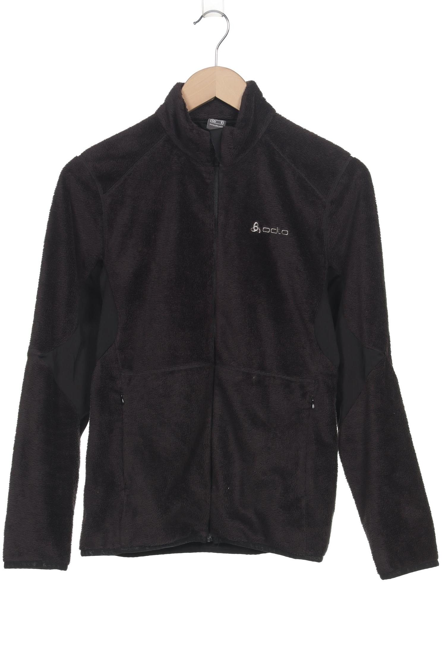 

Odlo Damen Sweatshirt, schwarz, Gr. 36